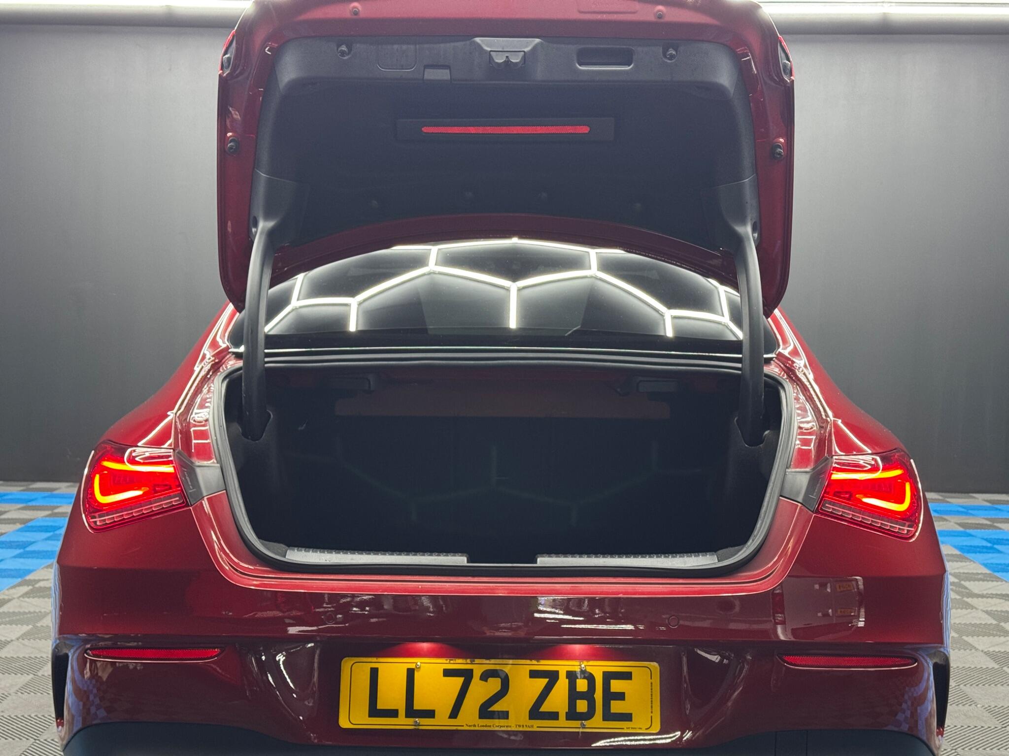 Mercedes-Benz CLA 1.3 CLA180 AMG Line (Executive) Coupe 7G-DCT Euro 6 (s/s) 4dr 4dr Automatic 2026