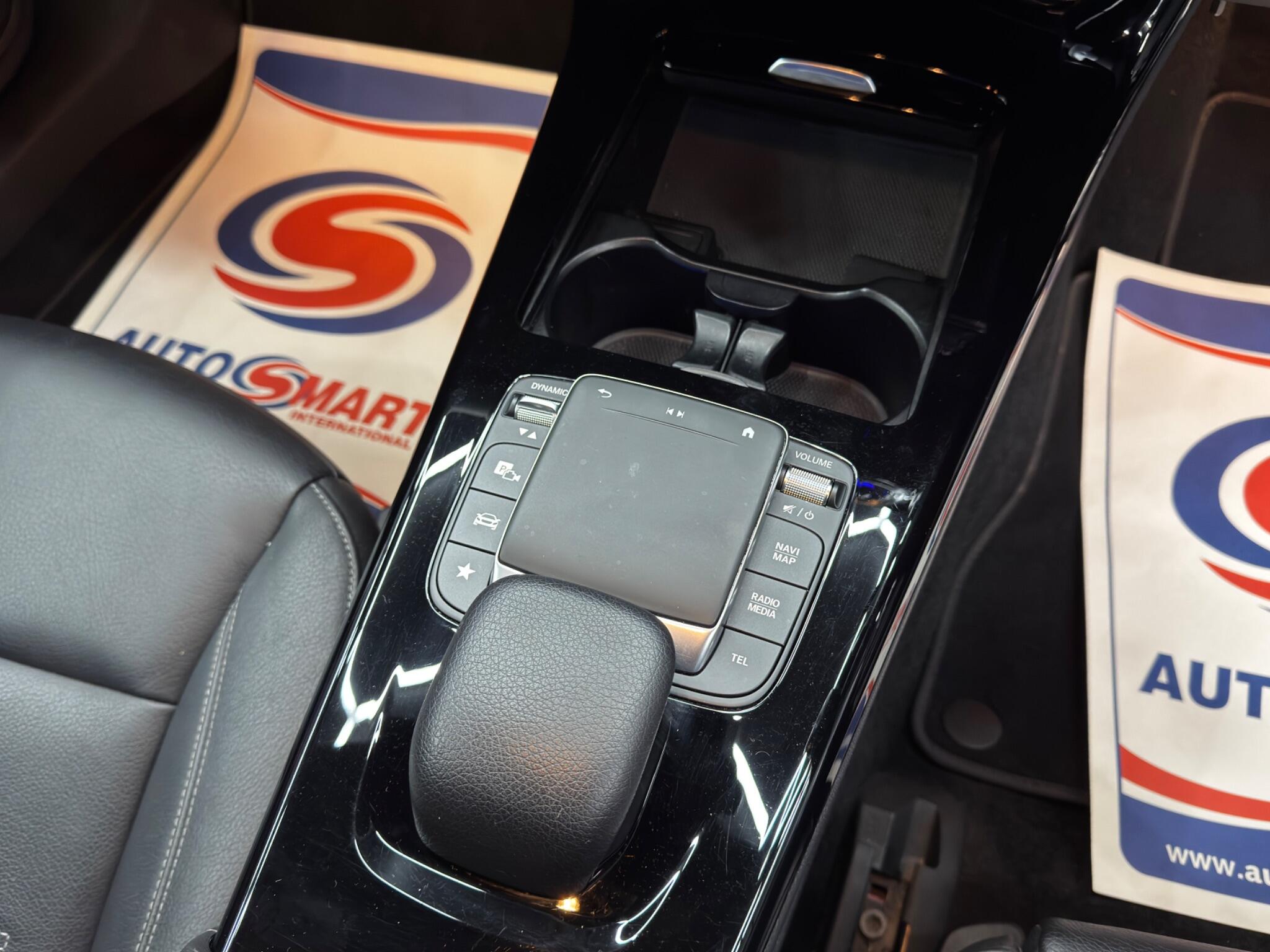 Mercedes-Benz CLA 1.3 CLA180 AMG Line (Executive) Coupe 7G-DCT Euro 6 (s/s) 4dr 4dr Automatic 2026