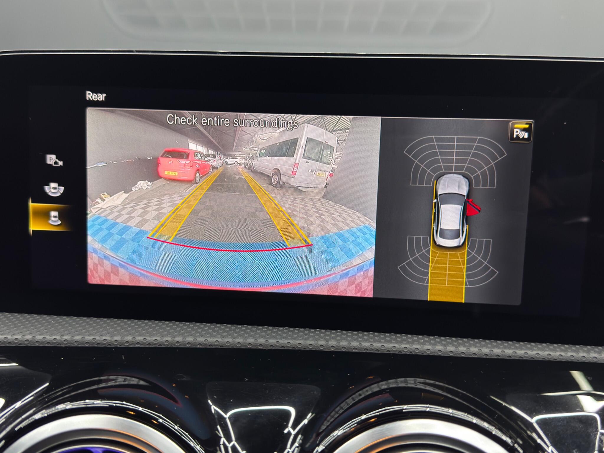 Mercedes-Benz CLA 1.3 CLA180 AMG Line (Executive) Coupe 7G-DCT Euro 6 (s/s) 4dr 4dr Automatic 2026