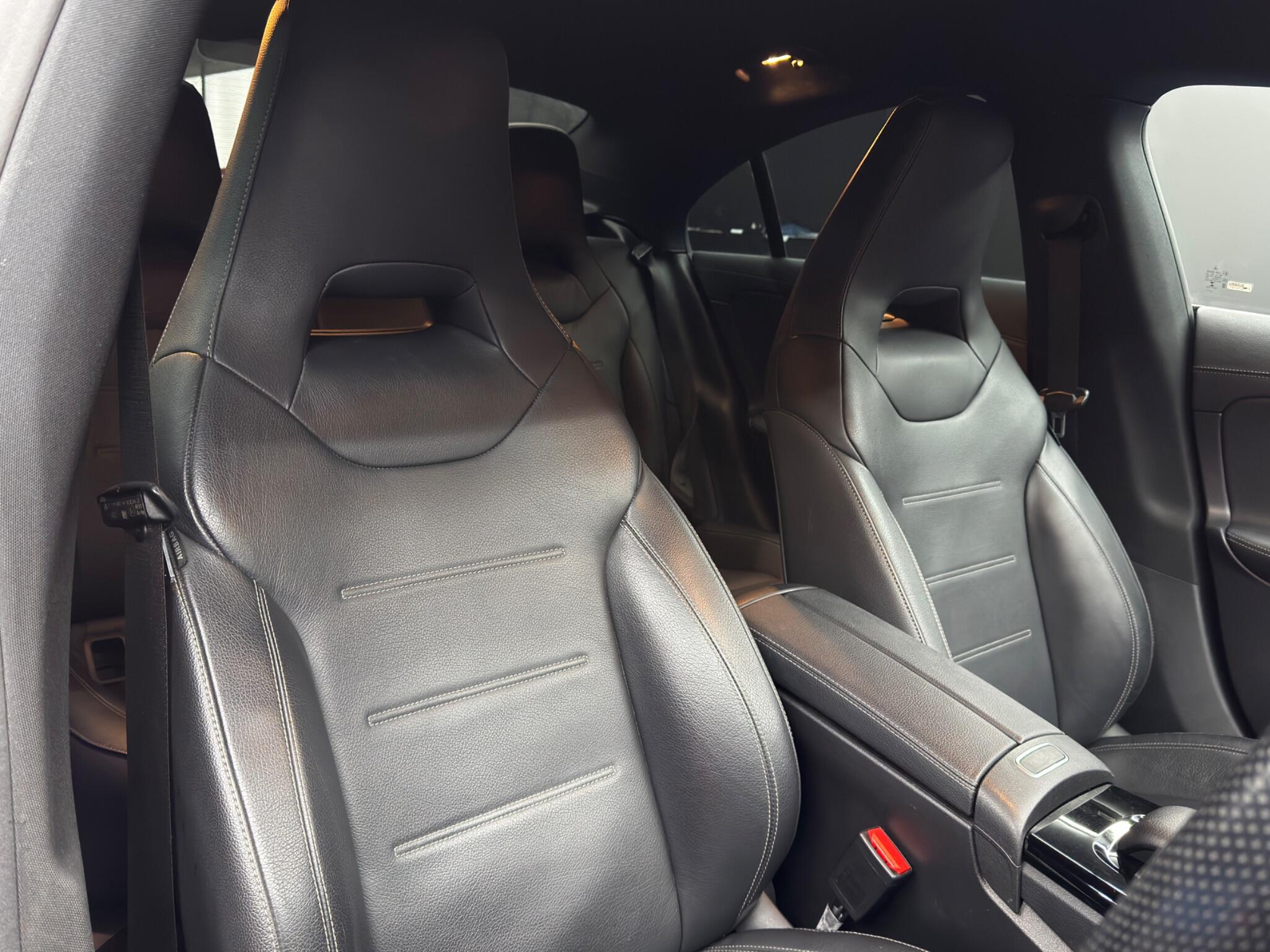 Mercedes-Benz CLA 1.3 CLA180 AMG Line (Executive) Coupe 7G-DCT Euro 6 (s/s) 4dr 4dr Automatic 2026