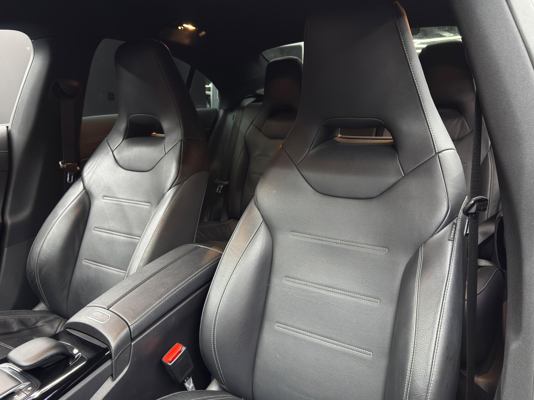 Mercedes-Benz CLA 1.3 CLA180 AMG Line (Executive) Coupe 7G-DCT Euro 6 (s/s) 4dr 4dr Automatic 2026