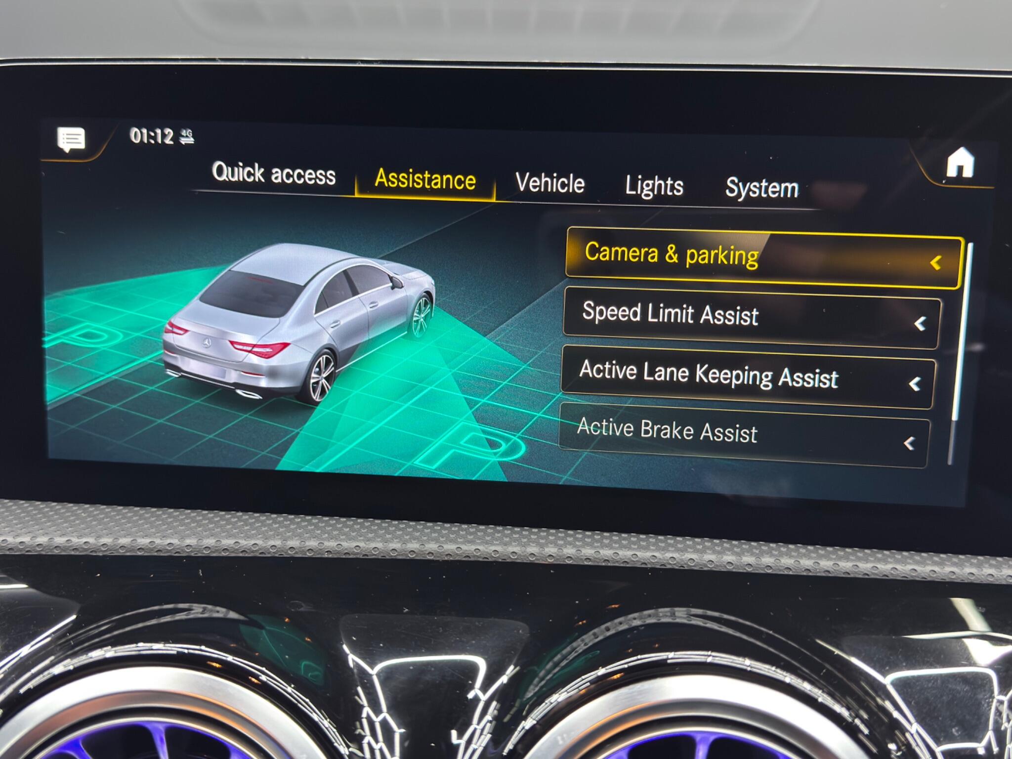 Mercedes-Benz CLA 1.3 CLA180 AMG Line (Executive) Coupe 7G-DCT Euro 6 (s/s) 4dr 4dr Automatic 2026