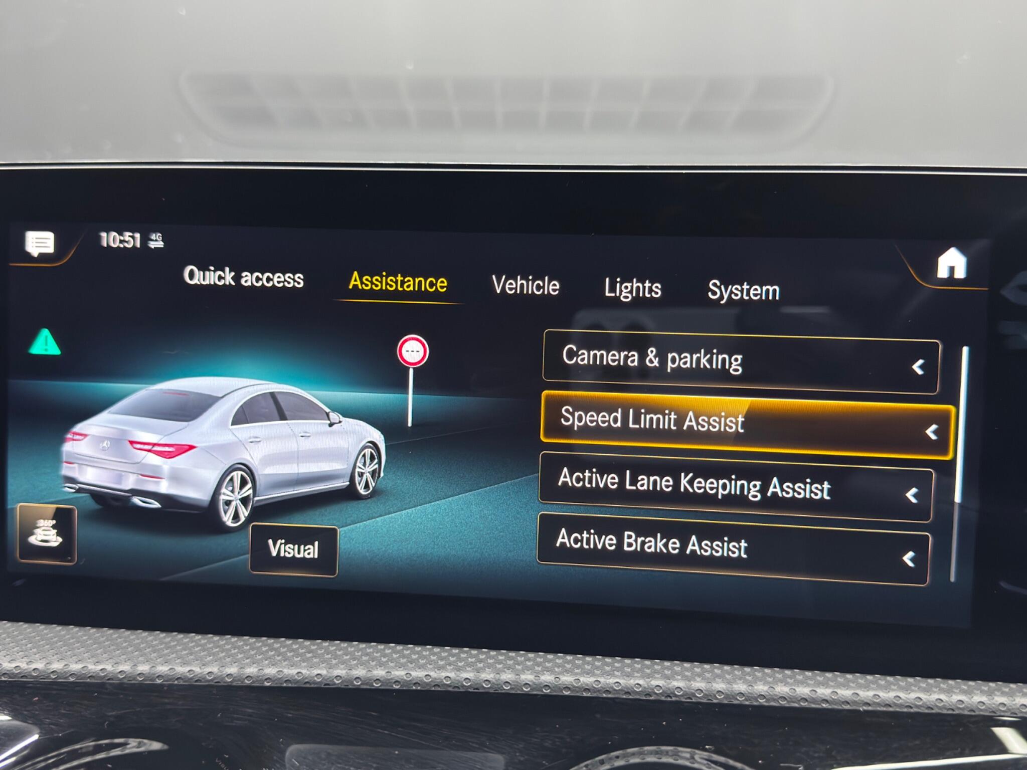 Mercedes-Benz CLA 1.3 CLA180 AMG Line (Premium 2) Coupe 7G-DCT Euro 6 (s/s) 4dr 4dr Automatic 2026