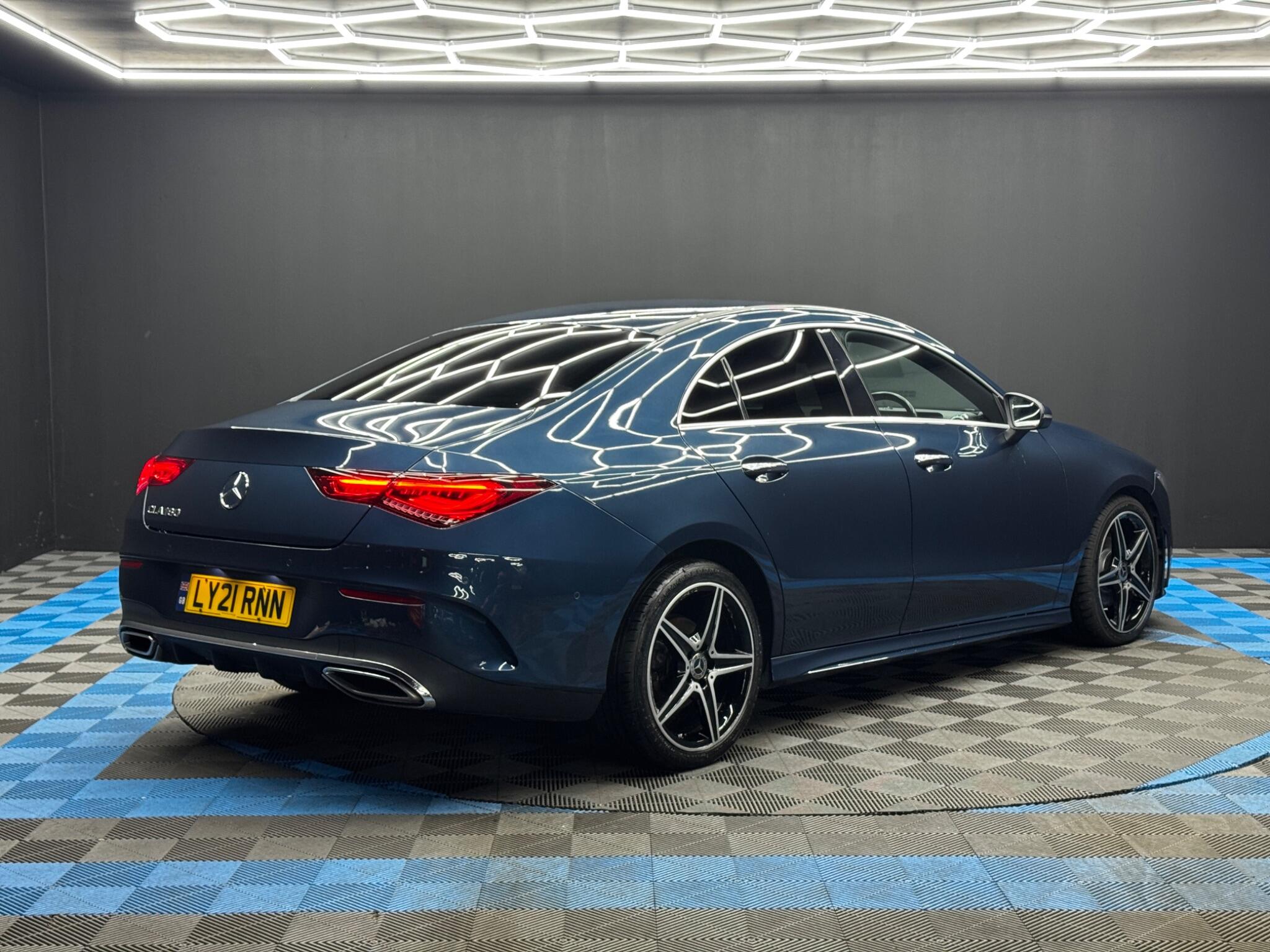 Mercedes-Benz CLA 1.3 CLA180 AMG Line (Premium 2) Coupe 7G-DCT Euro 6 (s/s) 4dr 4dr Automatic 2026