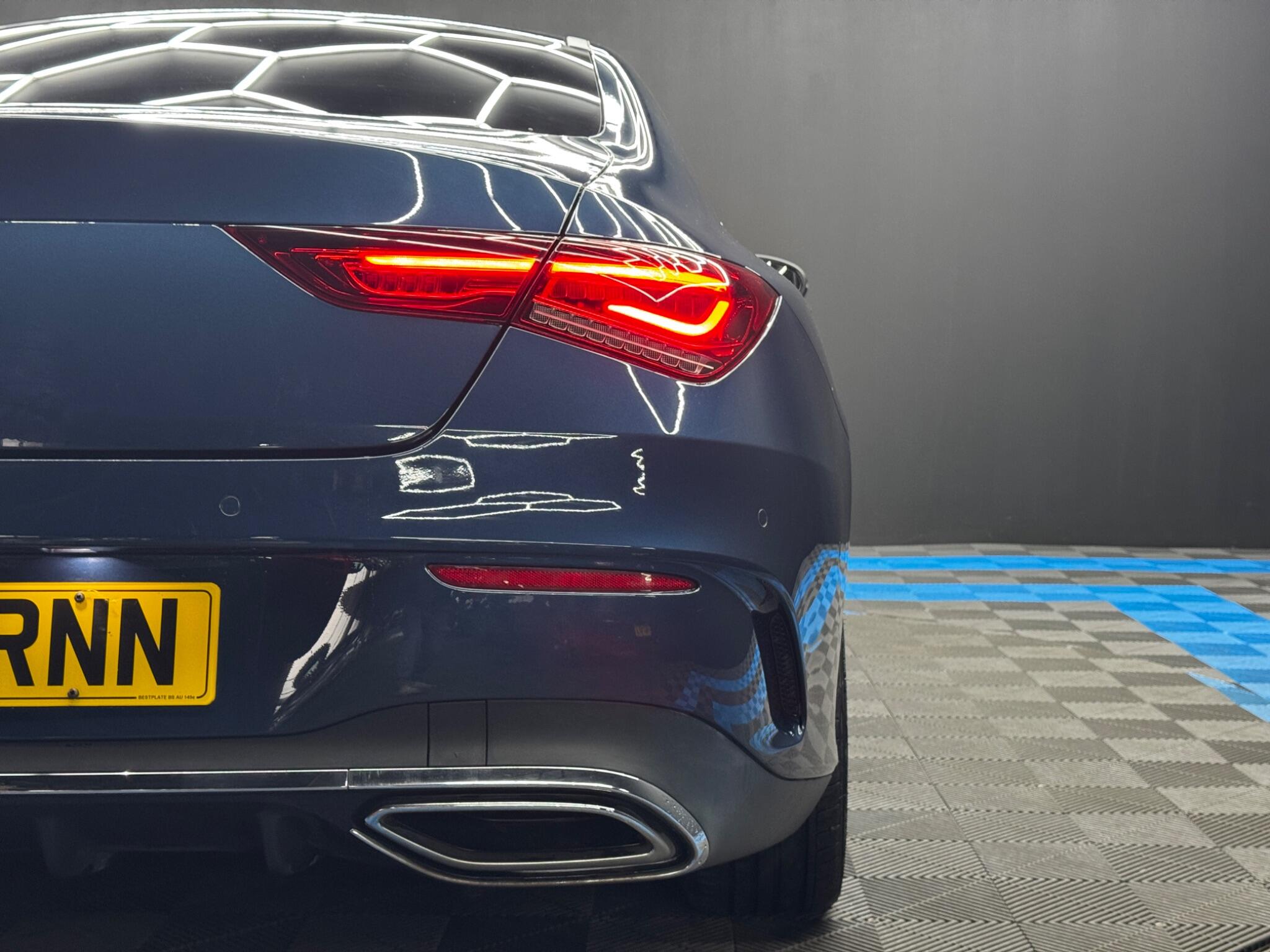 Mercedes-Benz CLA 1.3 CLA180 AMG Line (Premium 2) Coupe 7G-DCT Euro 6 (s/s) 4dr 4dr Automatic 2026