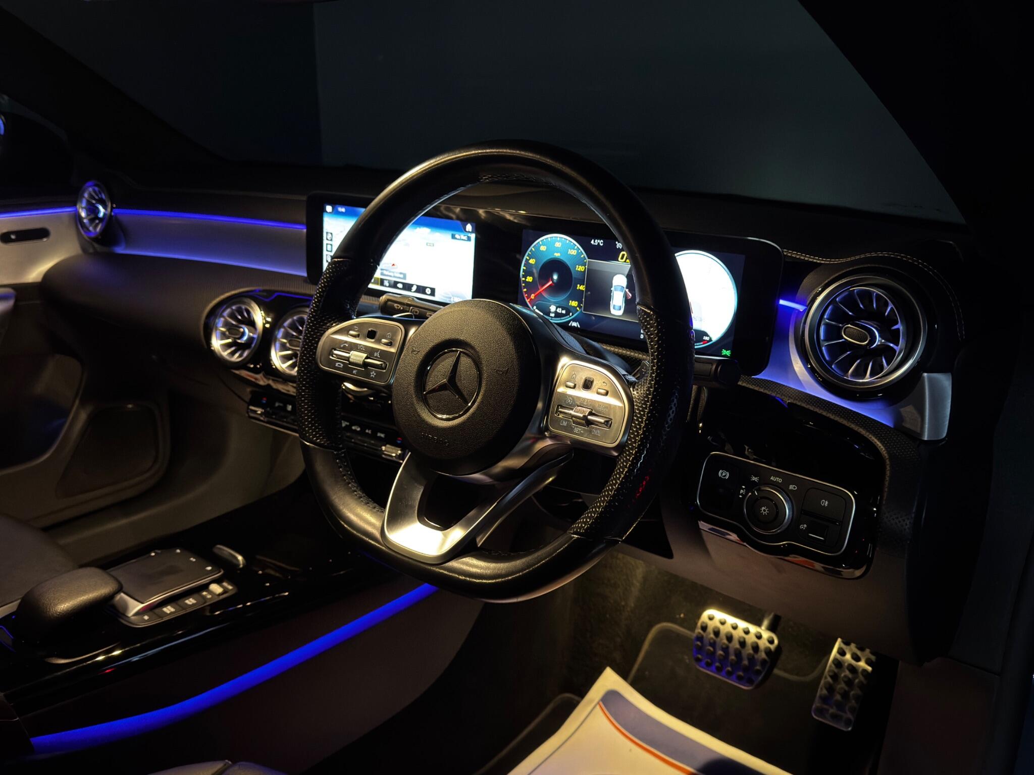 Mercedes-Benz CLA 1.3 CLA180 AMG Line (Premium 2) Coupe 7G-DCT Euro 6 (s/s) 4dr 4dr Automatic 2026