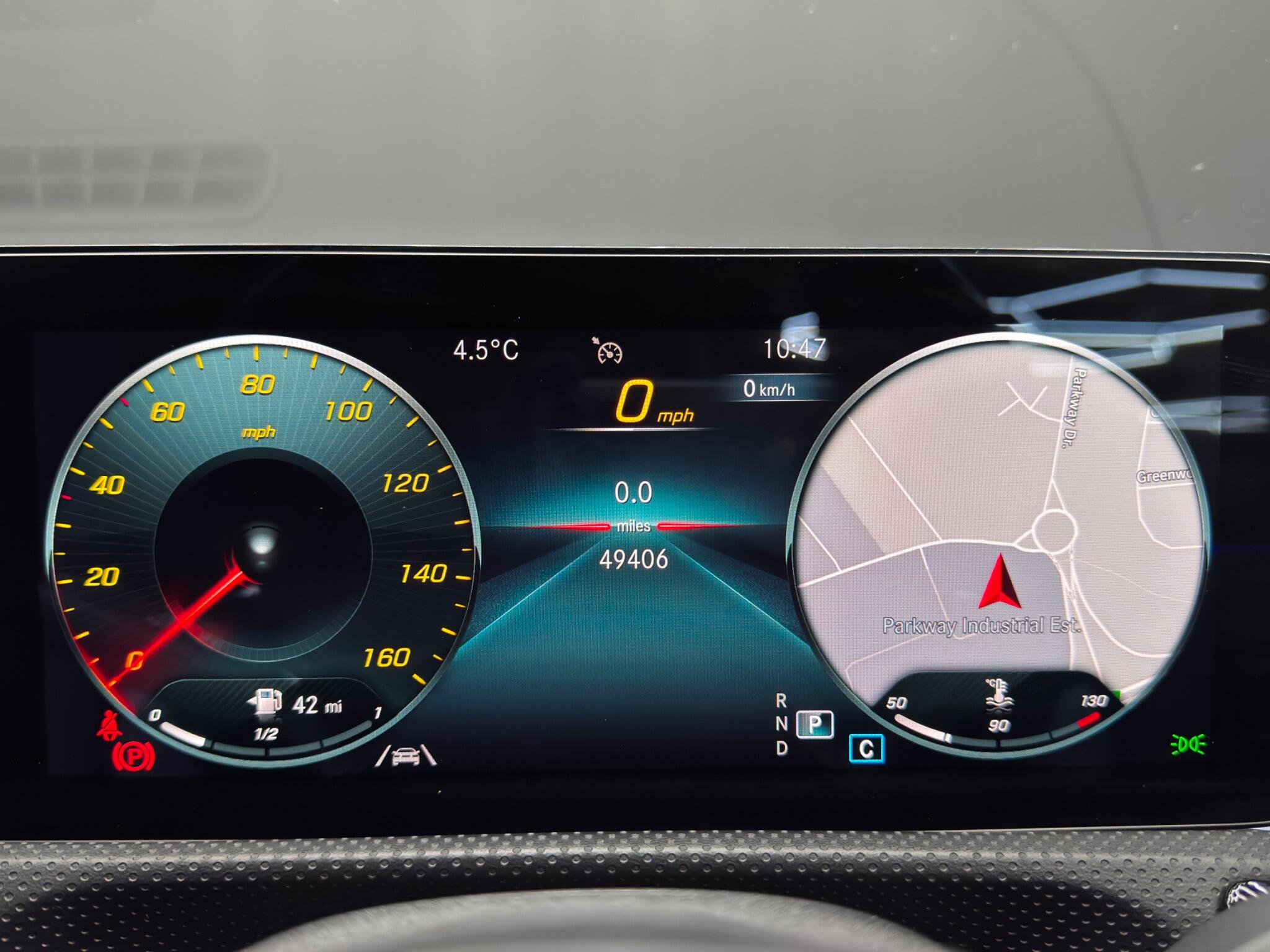 Mercedes-Benz CLA 1.3 CLA180 AMG Line (Premium 2) Coupe 7G-DCT Euro 6 (s/s) 4dr 4dr Automatic 2026