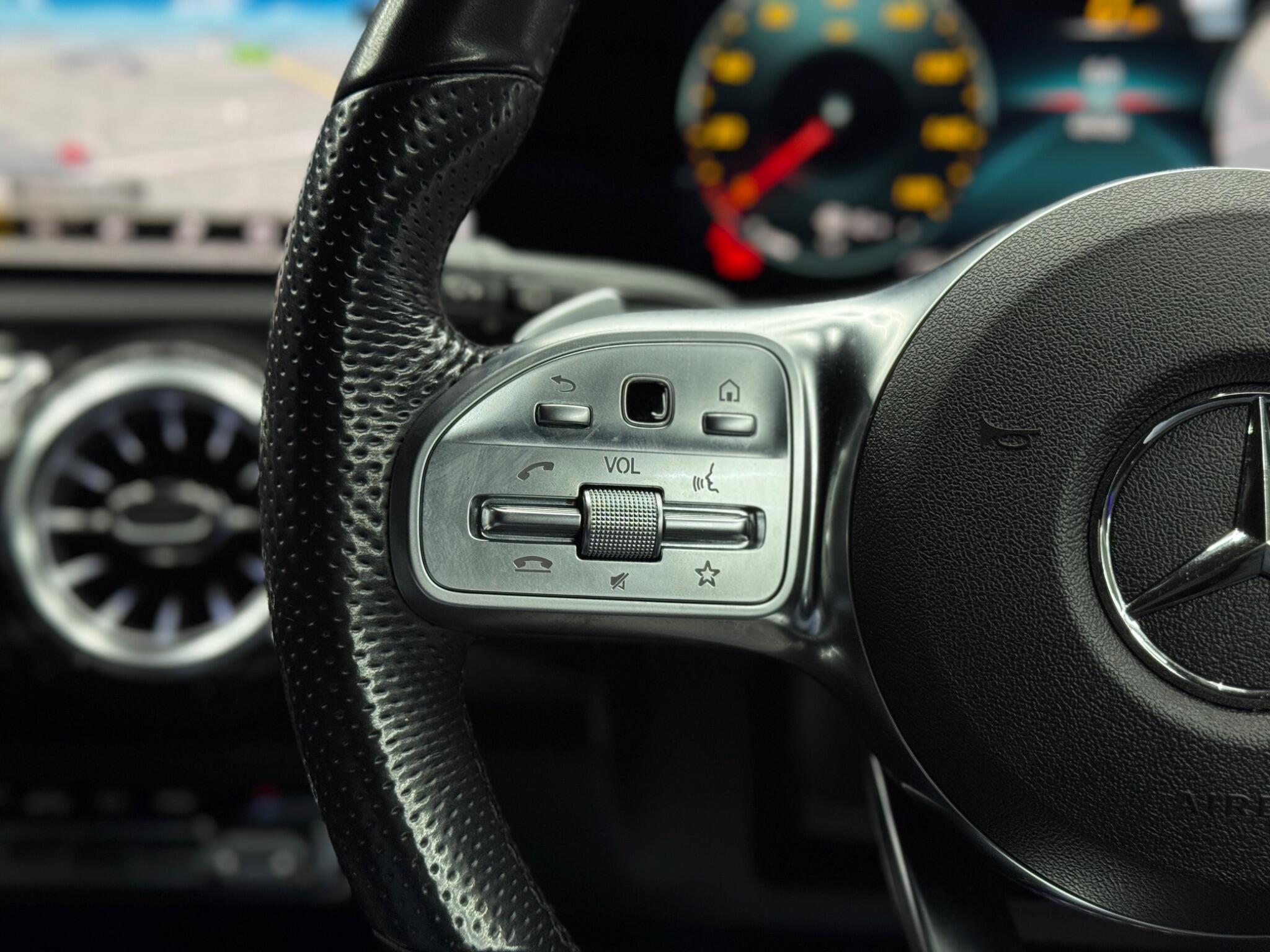 Mercedes-Benz CLA 1.3 CLA180 AMG Line (Premium 2) Coupe 7G-DCT Euro 6 (s/s) 4dr 4dr Automatic 2026