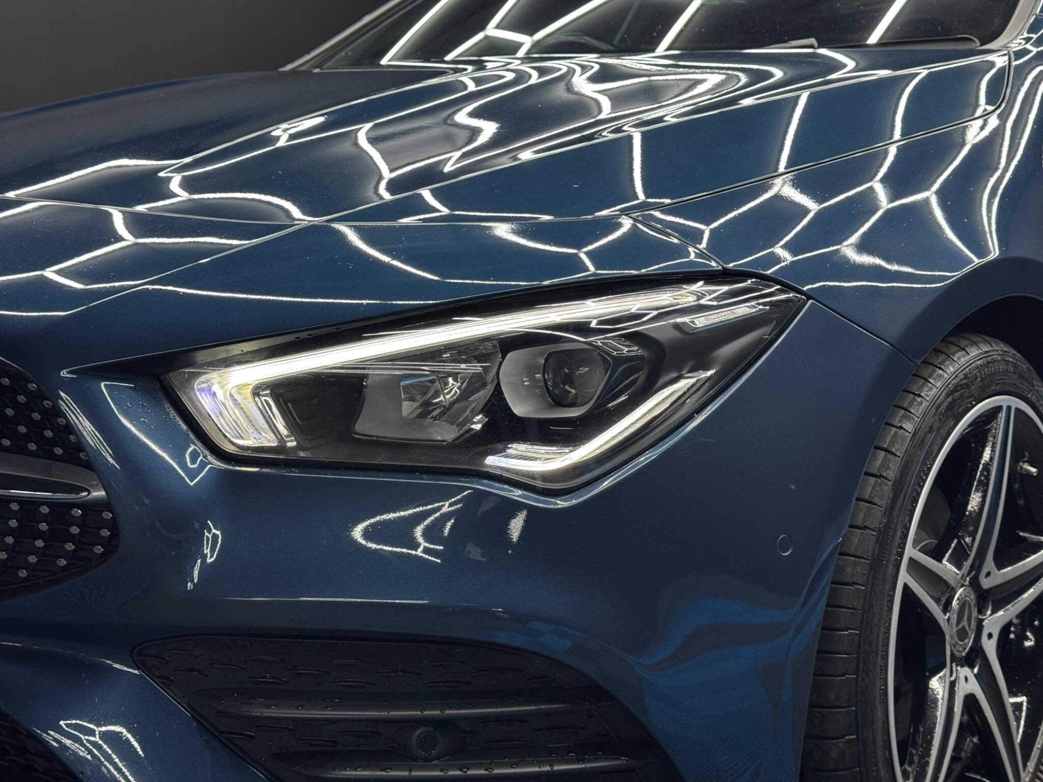 Mercedes-Benz CLA 1.3 CLA180 AMG Line (Premium 2) Coupe 7G-DCT Euro 6 (s/s) 4dr 4dr Automatic 2026