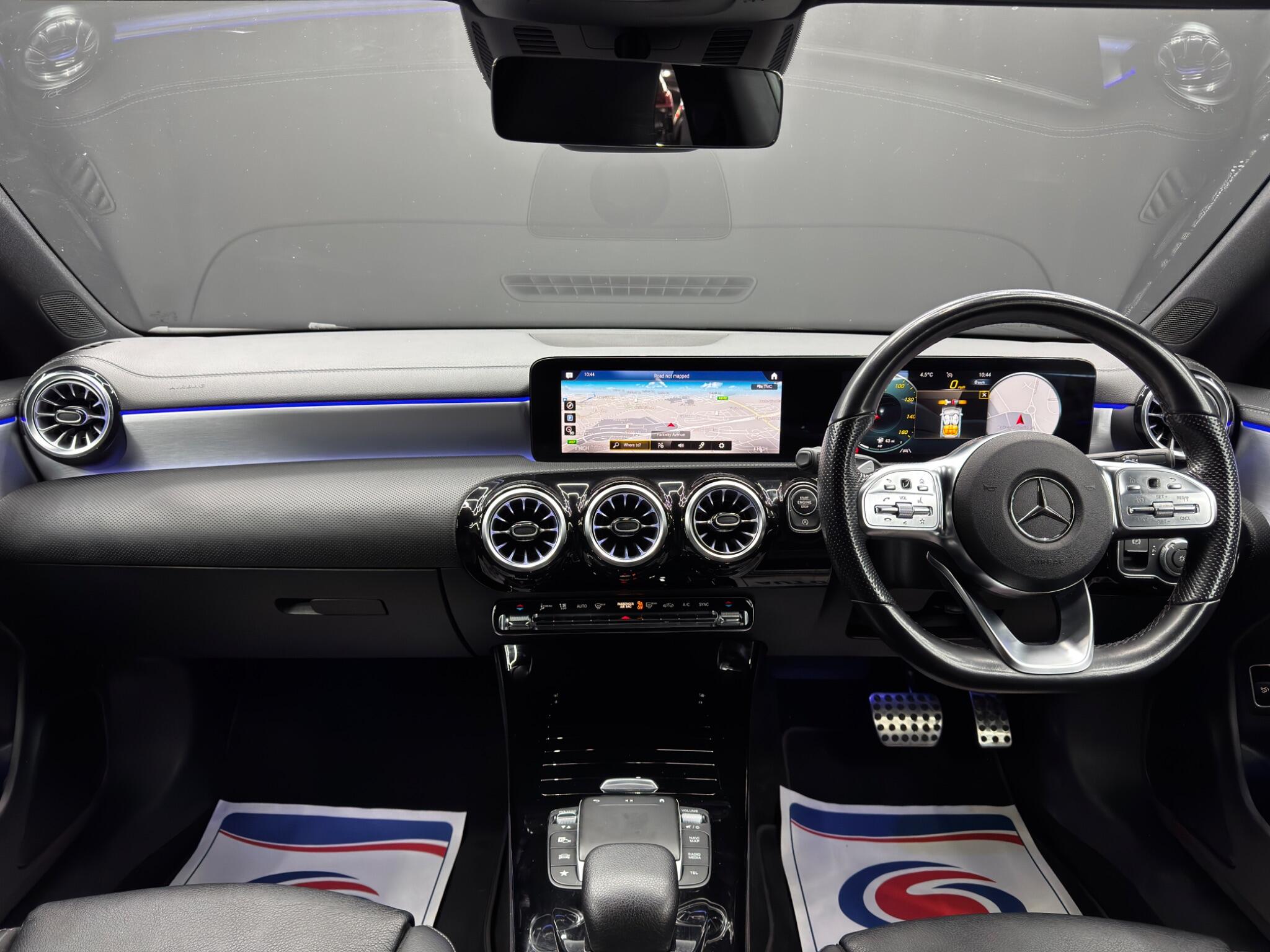 Mercedes-Benz CLA 1.3 CLA180 AMG Line (Premium 2) Coupe 7G-DCT Euro 6 (s/s) 4dr 4dr Automatic 2026