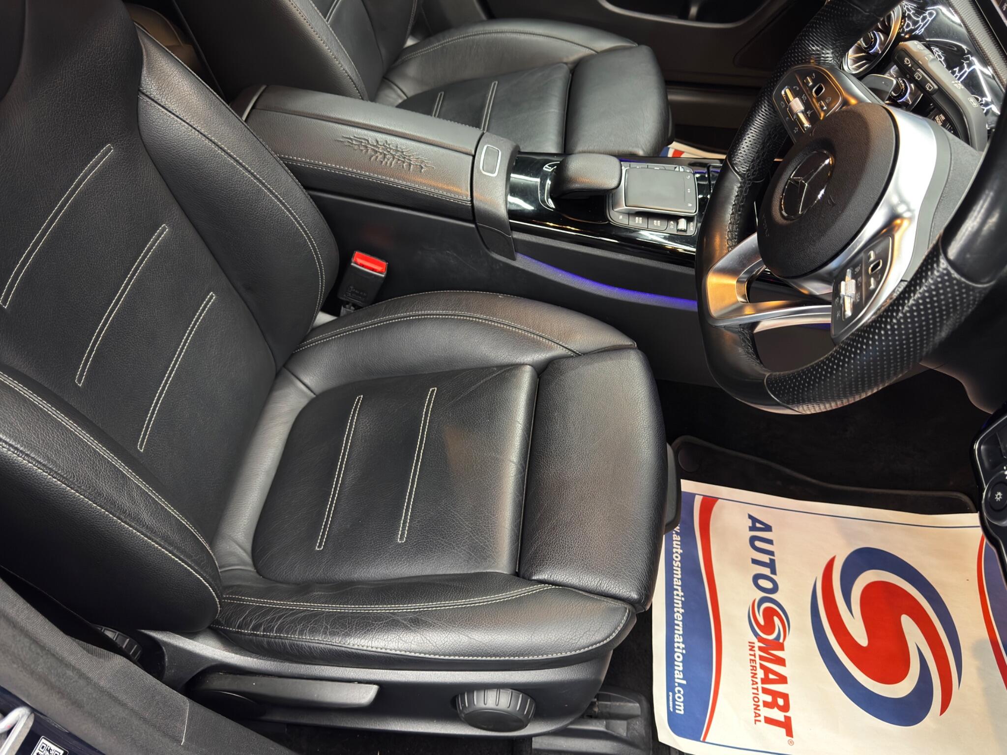 Mercedes-Benz CLA 1.3 CLA180 AMG Line (Premium 2) Coupe 7G-DCT Euro 6 (s/s) 4dr 4dr Automatic 2026