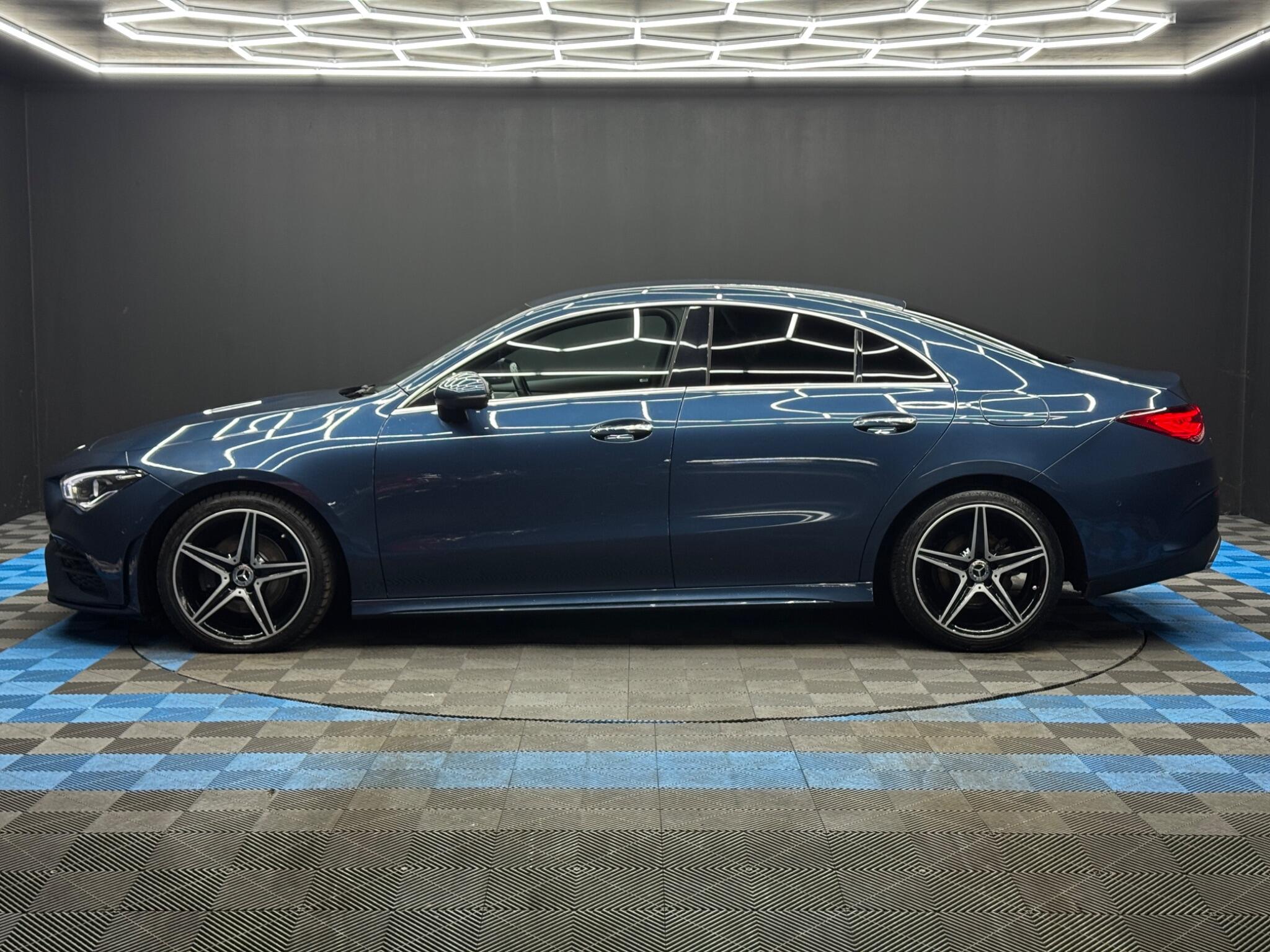 Mercedes-Benz CLA 1.3 CLA180 AMG Line (Premium 2) Coupe 7G-DCT Euro 6 (s/s) 4dr 4dr Automatic 2026