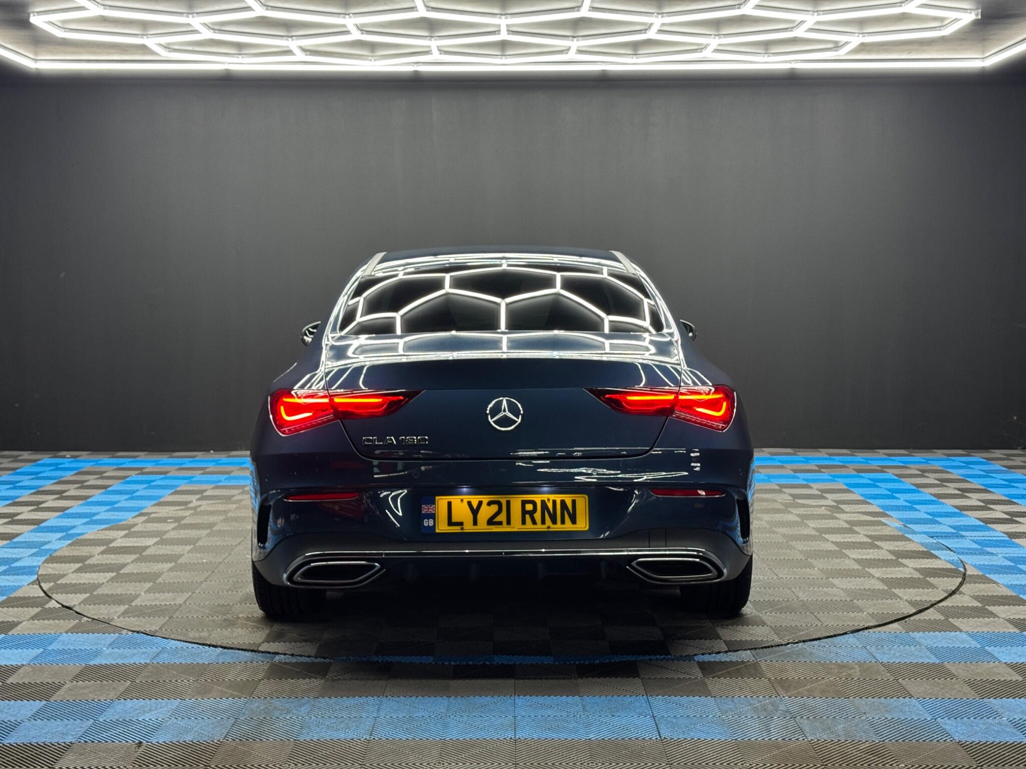 Mercedes-Benz CLA 1.3 CLA180 AMG Line (Premium 2) Coupe 7G-DCT Euro 6 (s/s) 4dr 4dr Automatic 2026