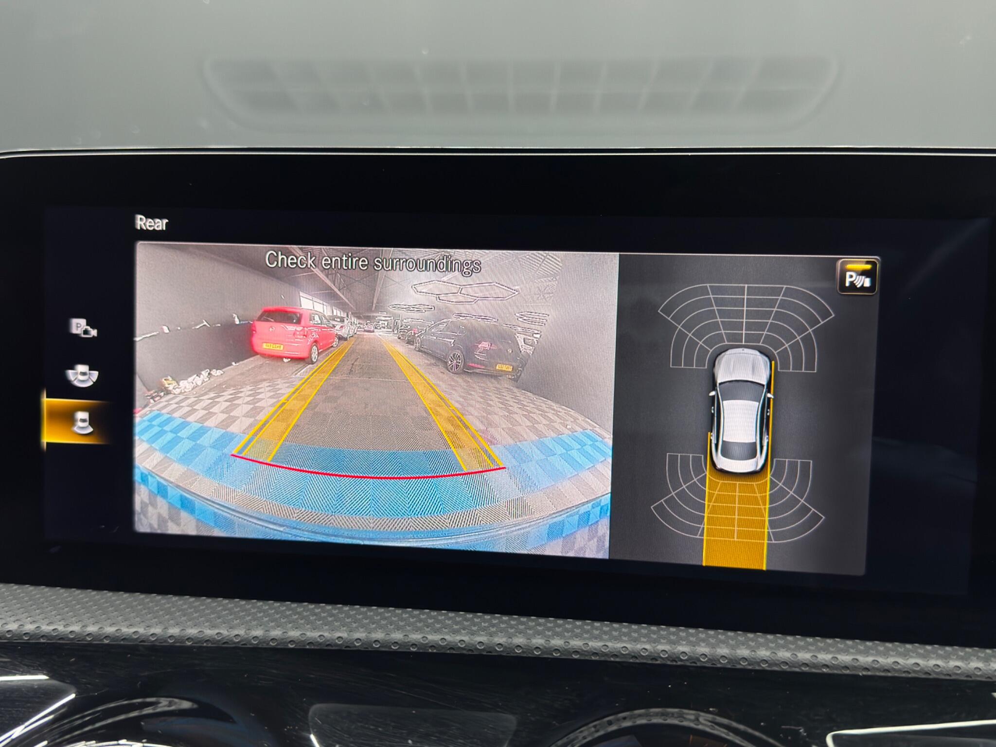 Mercedes-Benz CLA 1.3 CLA180 AMG Line (Premium 2) Coupe 7G-DCT Euro 6 (s/s) 4dr 4dr Automatic 2026