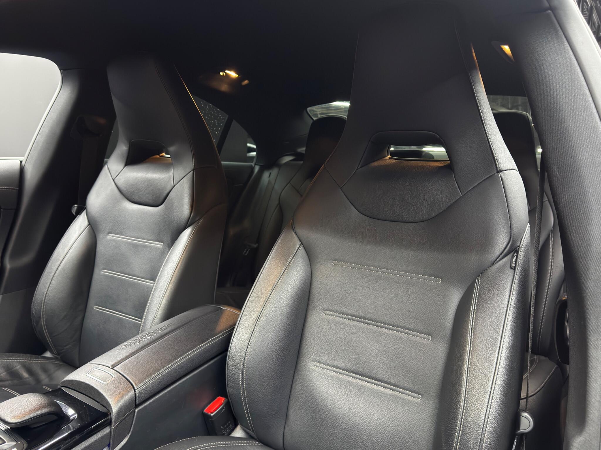 Mercedes-Benz CLA 1.3 CLA180 AMG Line (Premium 2) Coupe 7G-DCT Euro 6 (s/s) 4dr 4dr Automatic 2026