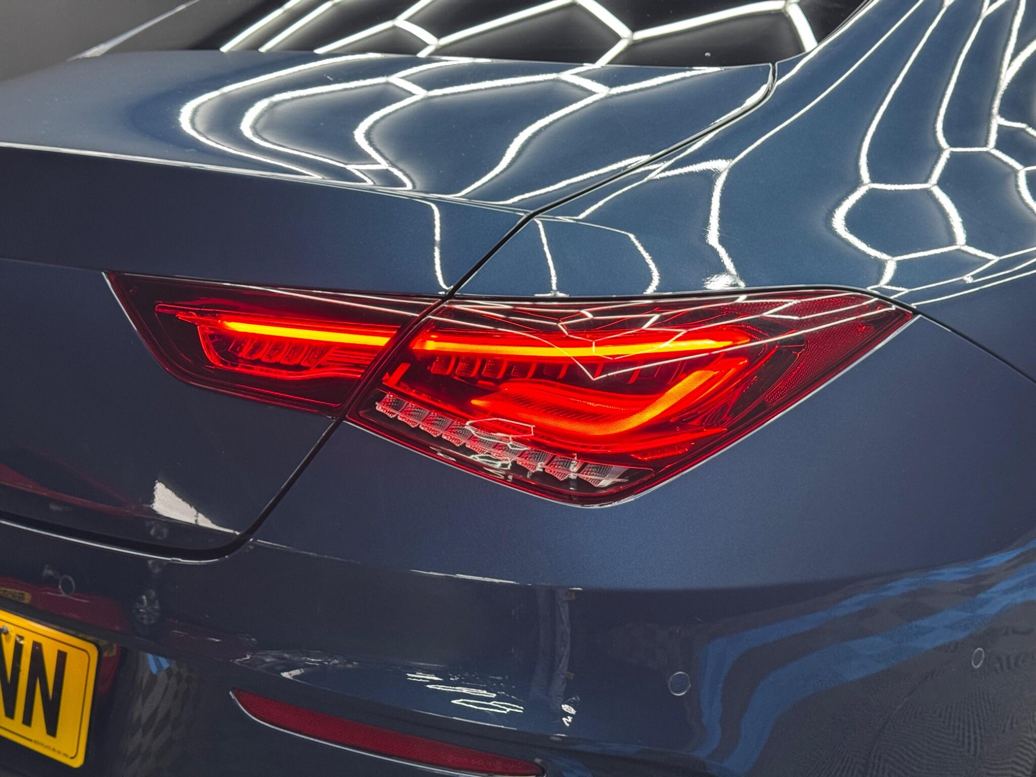 Mercedes-Benz CLA 1.3 CLA180 AMG Line (Premium 2) Coupe 7G-DCT Euro 6 (s/s) 4dr 4dr Automatic 2026