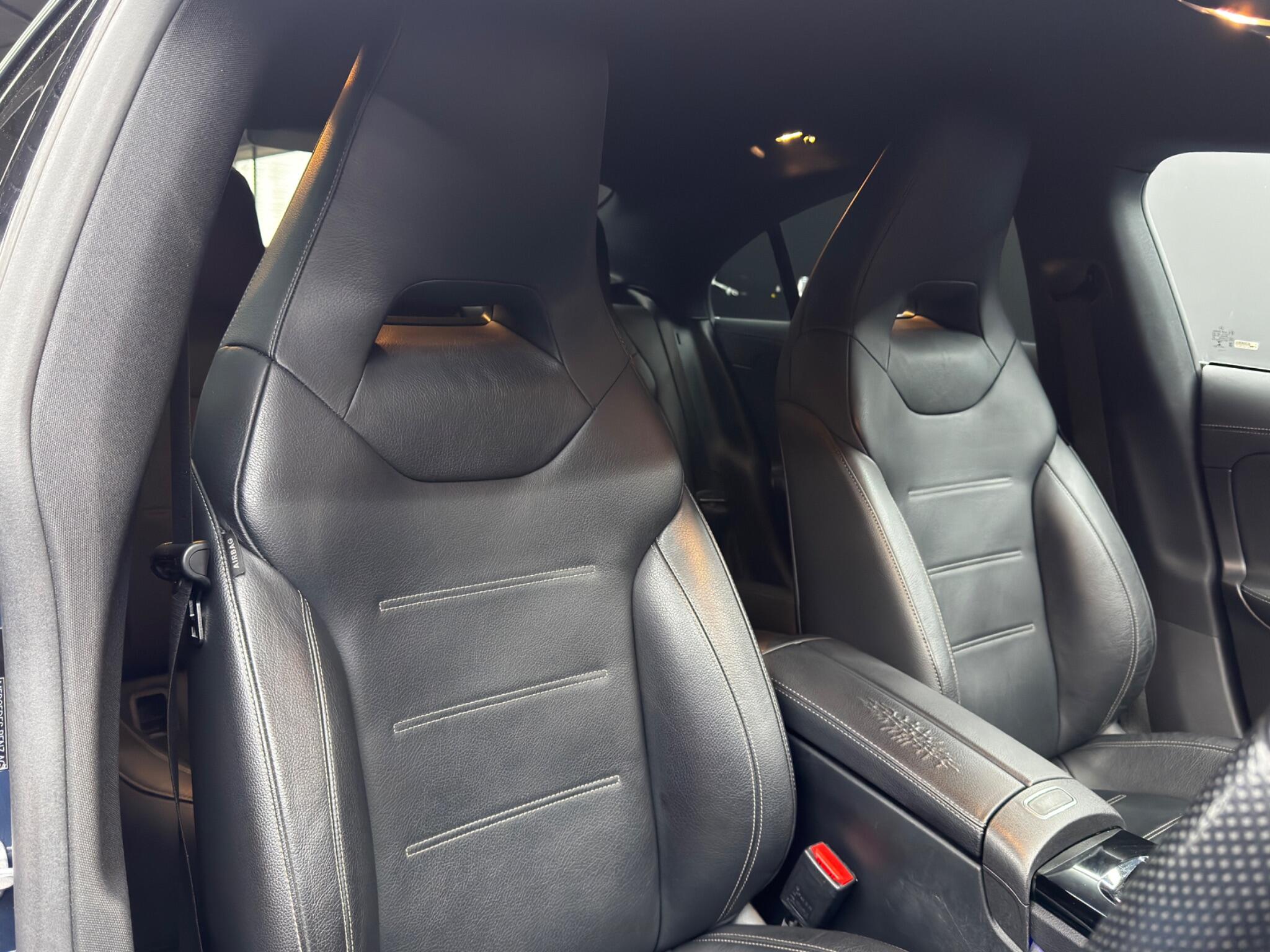 Mercedes-Benz CLA 1.3 CLA180 AMG Line (Premium 2) Coupe 7G-DCT Euro 6 (s/s) 4dr 4dr Automatic 2026