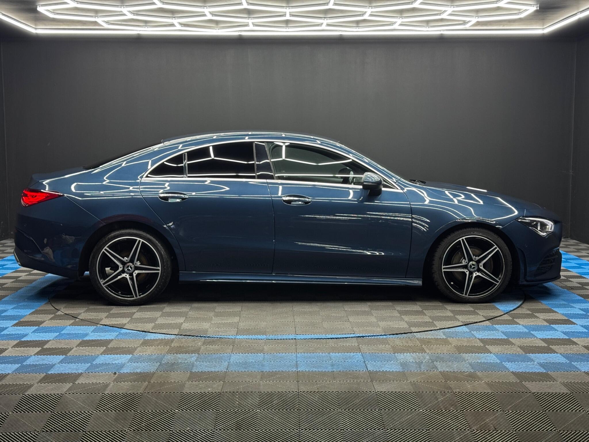 Mercedes-Benz CLA 1.3 CLA180 AMG Line (Premium 2) Coupe 7G-DCT Euro 6 (s/s) 4dr 4dr Automatic 2026