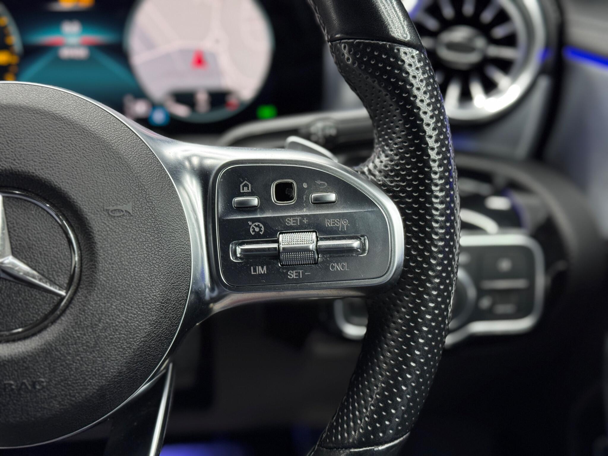 Mercedes-Benz CLA 1.3 CLA180 AMG Line (Premium 2) Coupe 7G-DCT Euro 6 (s/s) 4dr 4dr Automatic 2026