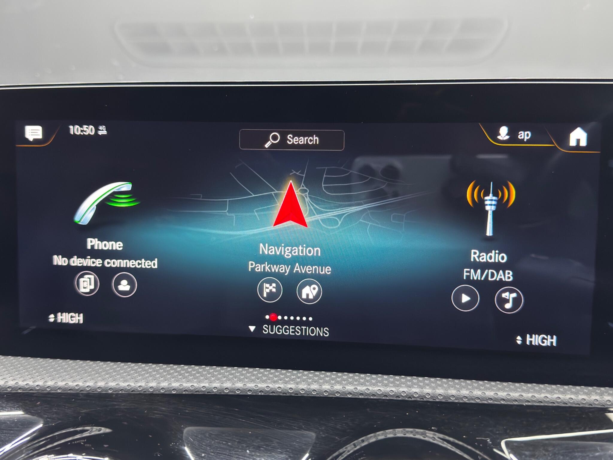 Mercedes-Benz CLA 1.3 CLA180 AMG Line (Premium 2) Coupe 7G-DCT Euro 6 (s/s) 4dr 4dr Automatic 2026