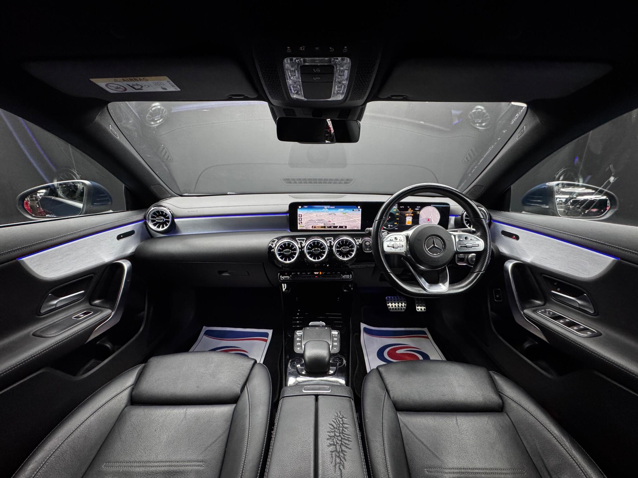 Mercedes-Benz CLA 1.3 CLA180 AMG Line (Premium 2) Coupe 7G-DCT Euro 6 (s/s) 4dr 4dr Automatic 2026