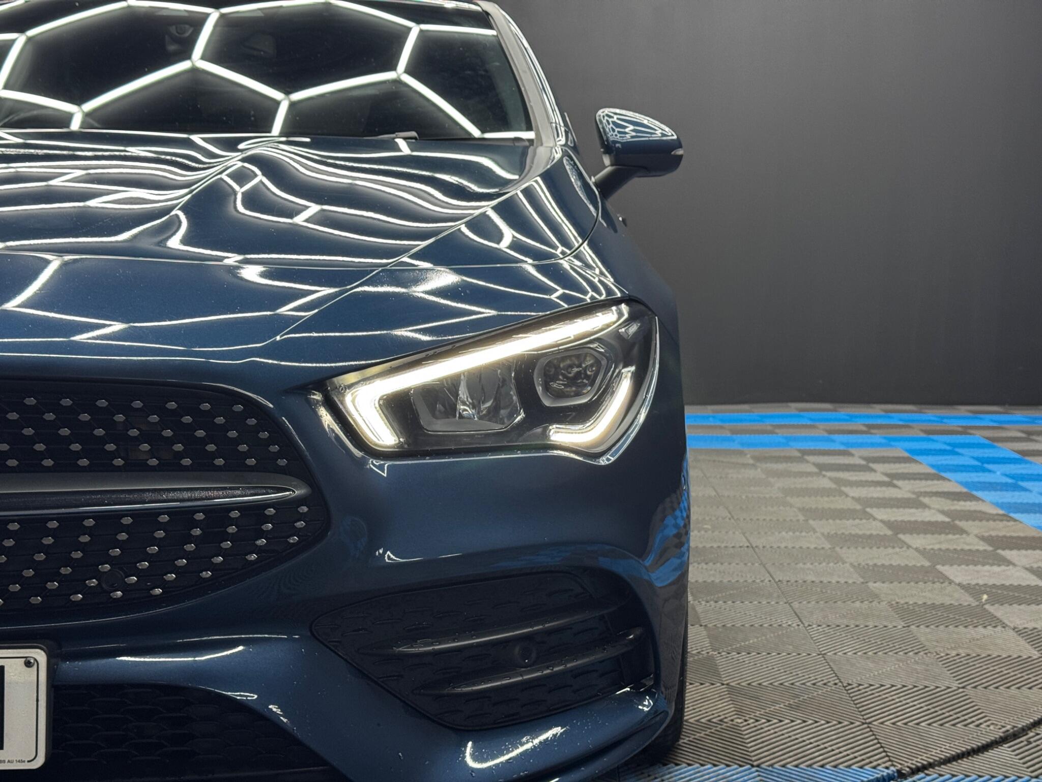 Mercedes-Benz CLA 1.3 CLA180 AMG Line (Premium 2) Coupe 7G-DCT Euro 6 (s/s) 4dr 4dr Automatic 2026