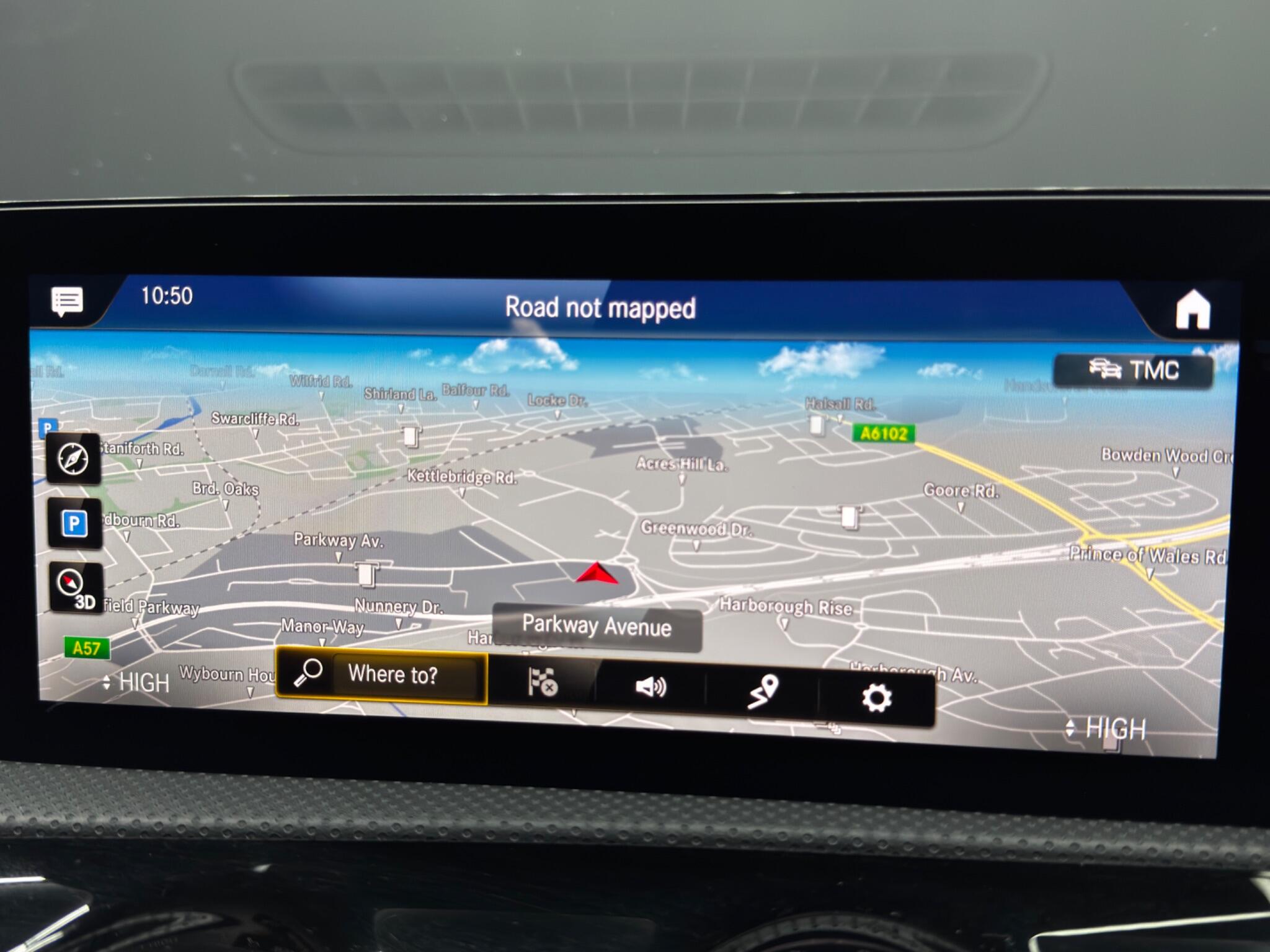 Mercedes-Benz CLA 1.3 CLA180 AMG Line (Premium 2) Coupe 7G-DCT Euro 6 (s/s) 4dr 4dr Automatic 2026