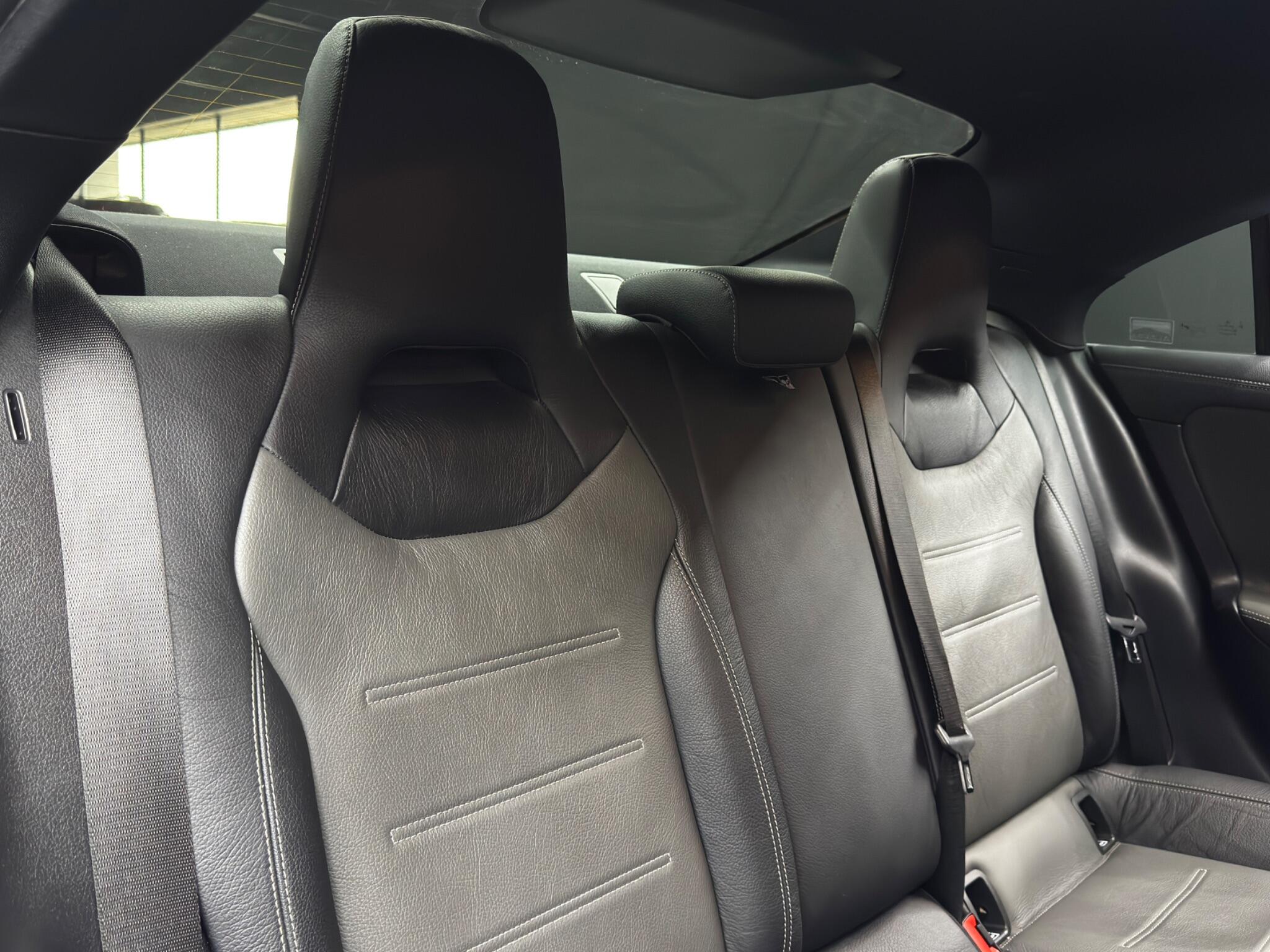 Mercedes-Benz CLA 1.3 CLA200 AMG Line Coupe 7G-DCT Euro 6 (s/s) 4dr 4dr Automatic 2026