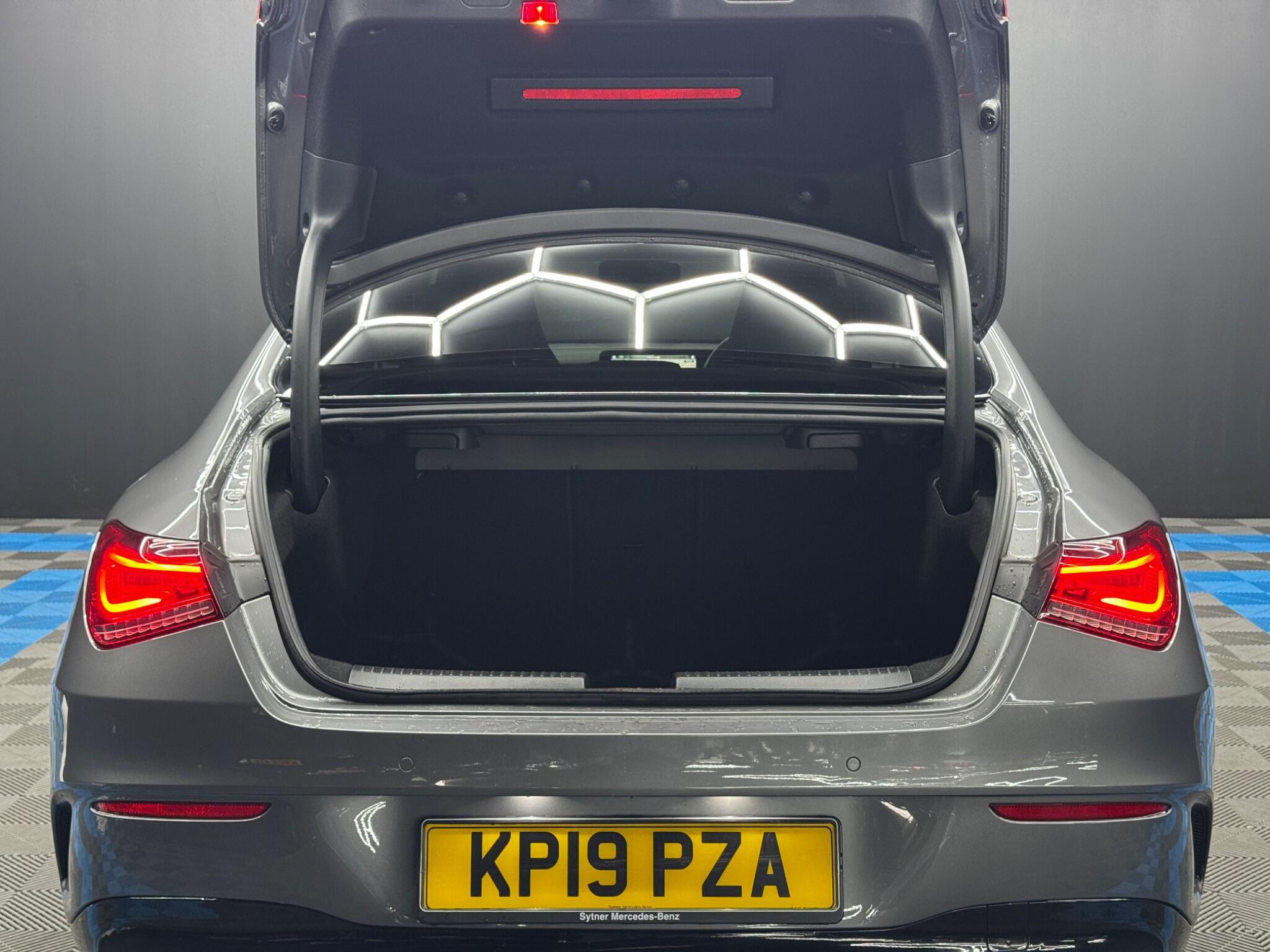 Mercedes-Benz CLA 1.3 CLA200 AMG Line Coupe 7G-DCT Euro 6 (s/s) 4dr 4dr Automatic 2026