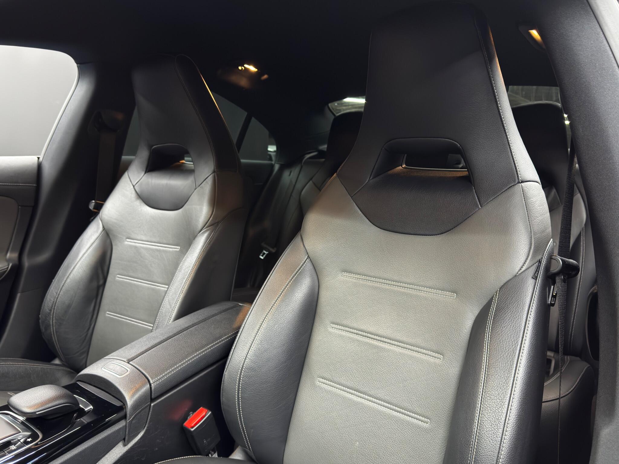 Mercedes-Benz CLA 1.3 CLA200 AMG Line Coupe 7G-DCT Euro 6 (s/s) 4dr 4dr Automatic 2026