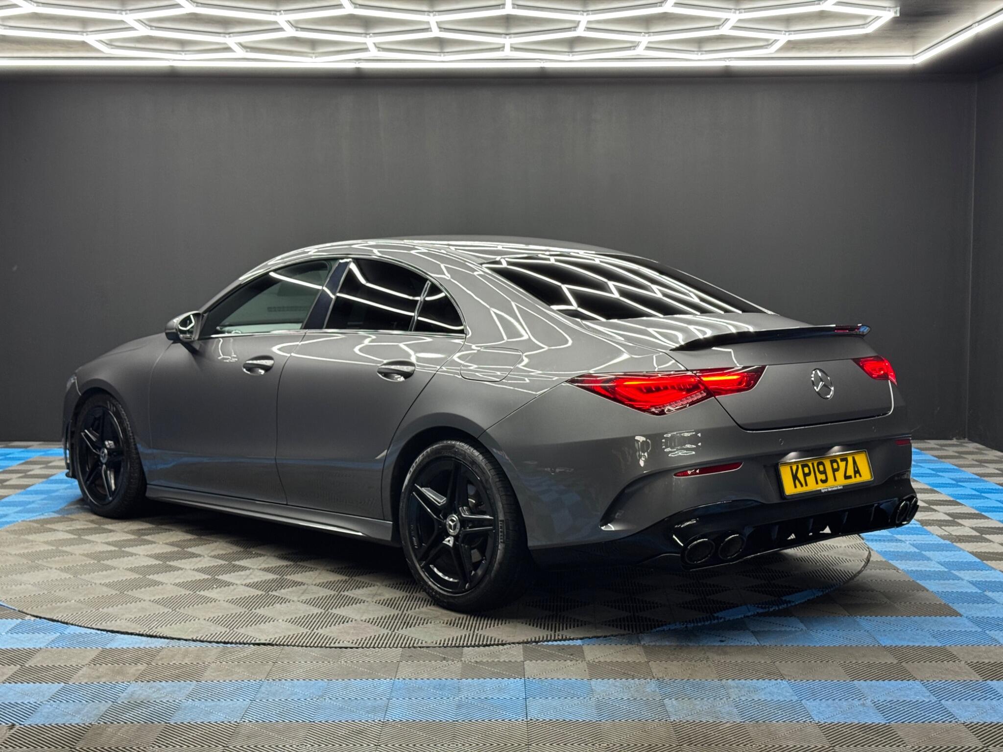 Mercedes-Benz CLA 1.3 CLA200 AMG Line Coupe 7G-DCT Euro 6 (s/s) 4dr 4dr Automatic 2026