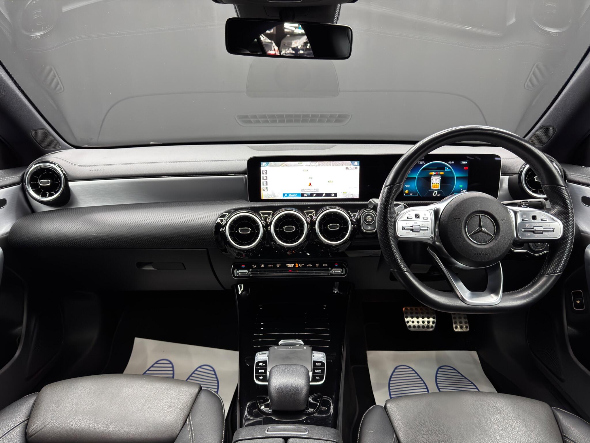 Mercedes-Benz CLA 1.3 CLA200 AMG Line Coupe 7G-DCT Euro 6 (s/s) 4dr 4dr Automatic 2026