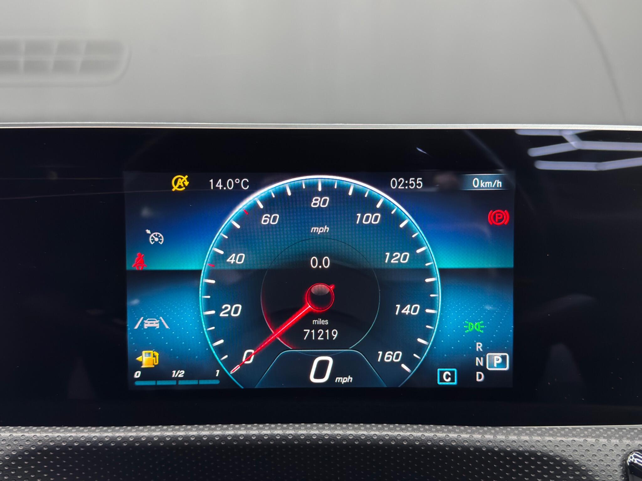 Mercedes-Benz CLA 1.3 CLA200 AMG Line Coupe 7G-DCT Euro 6 (s/s) 4dr 4dr Automatic 2026