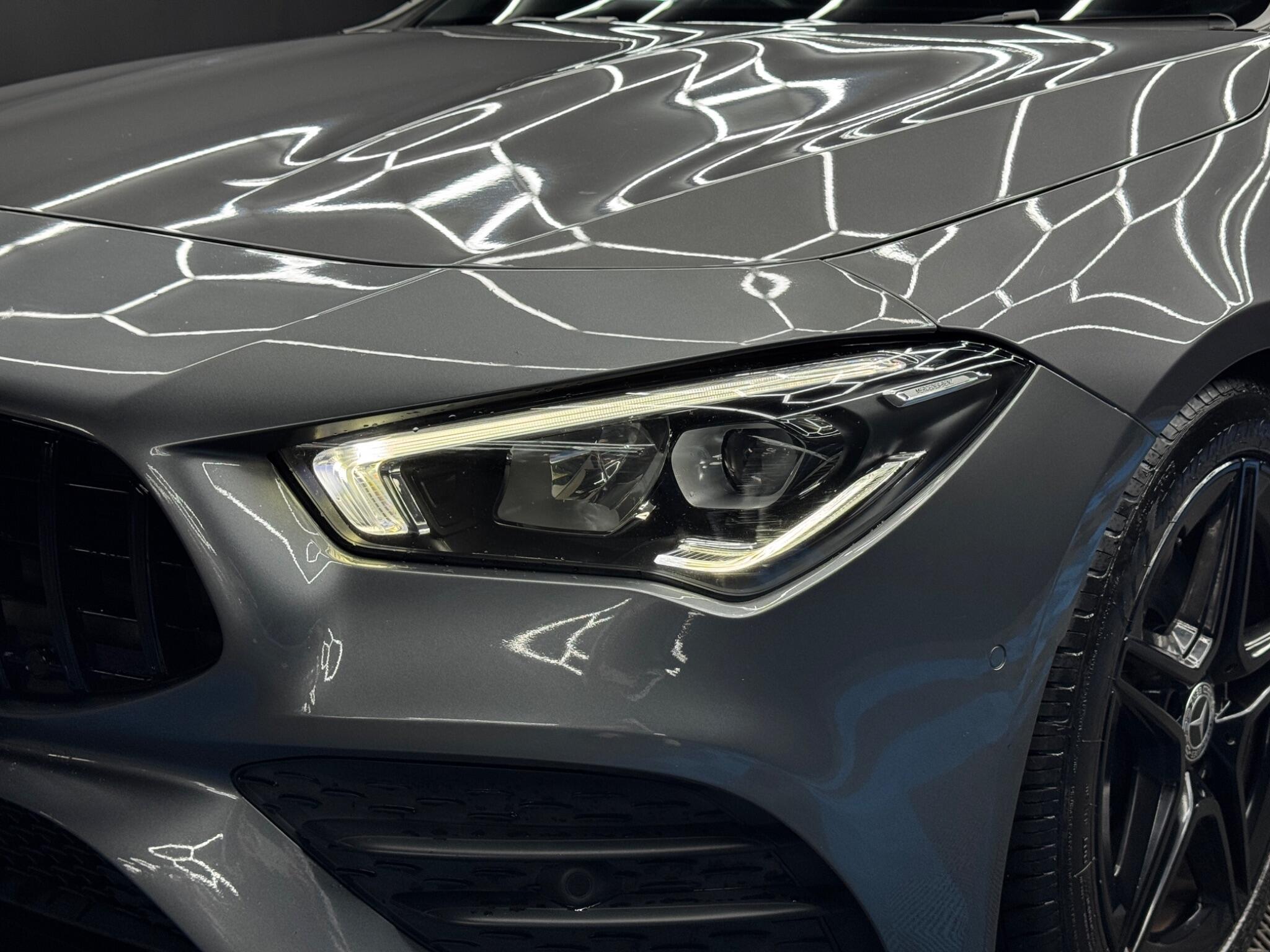 Mercedes-Benz CLA 1.3 CLA200 AMG Line Coupe 7G-DCT Euro 6 (s/s) 4dr 4dr Automatic 2026