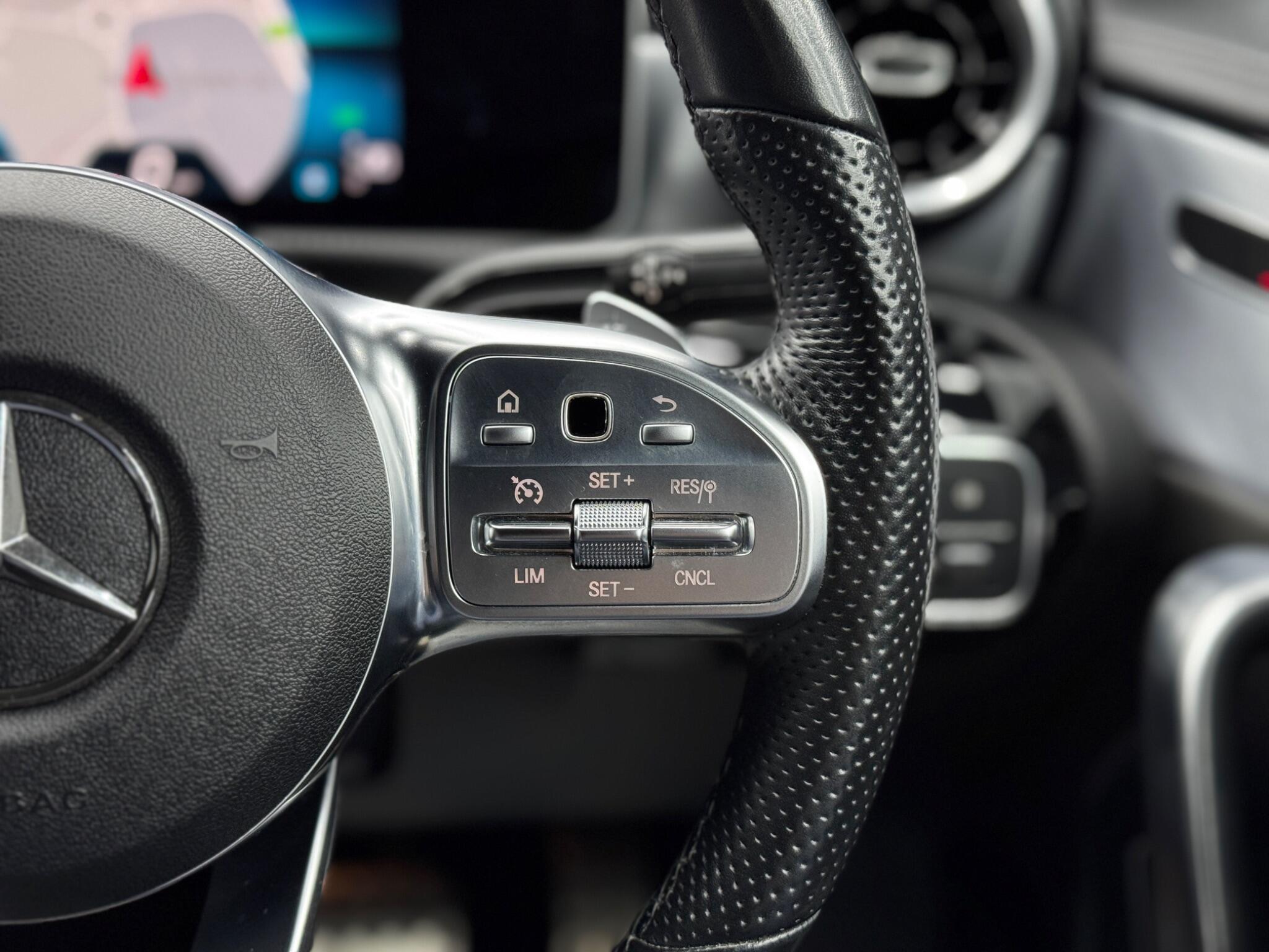 Mercedes-Benz CLA 1.3 CLA200 AMG Line Coupe 7G-DCT Euro 6 (s/s) 4dr 4dr Automatic 2026