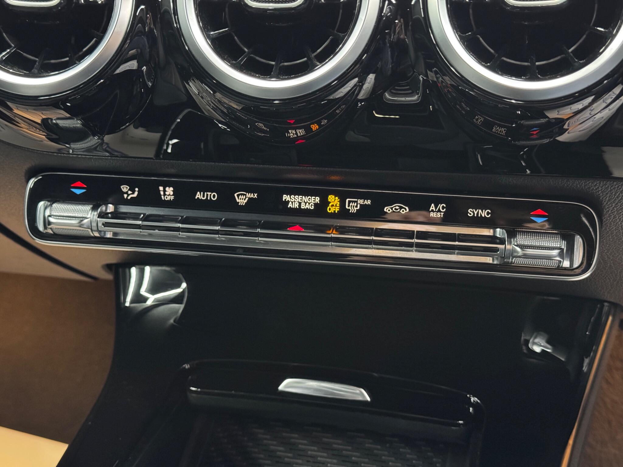 Mercedes-Benz CLA 1.3 CLA200 AMG Line Coupe 7G-DCT Euro 6 (s/s) 4dr 4dr Automatic 2026