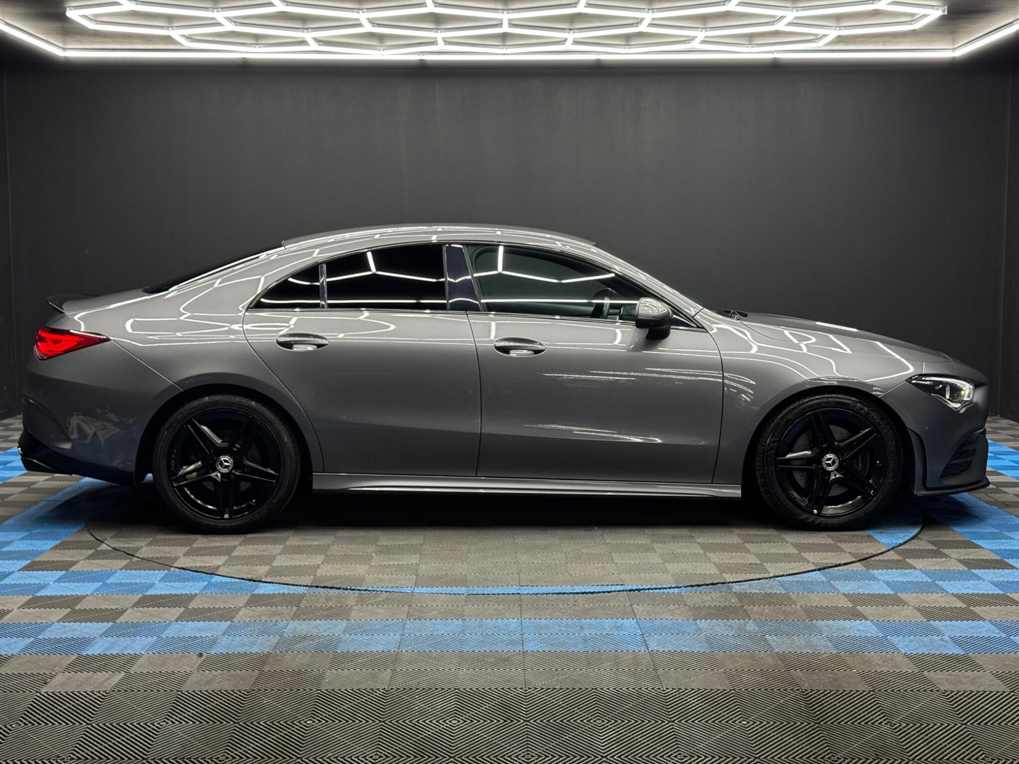 Mercedes-Benz CLA 1.3 CLA200 AMG Line Coupe 7G-DCT Euro 6 (s/s) 4dr 4dr Automatic 2026