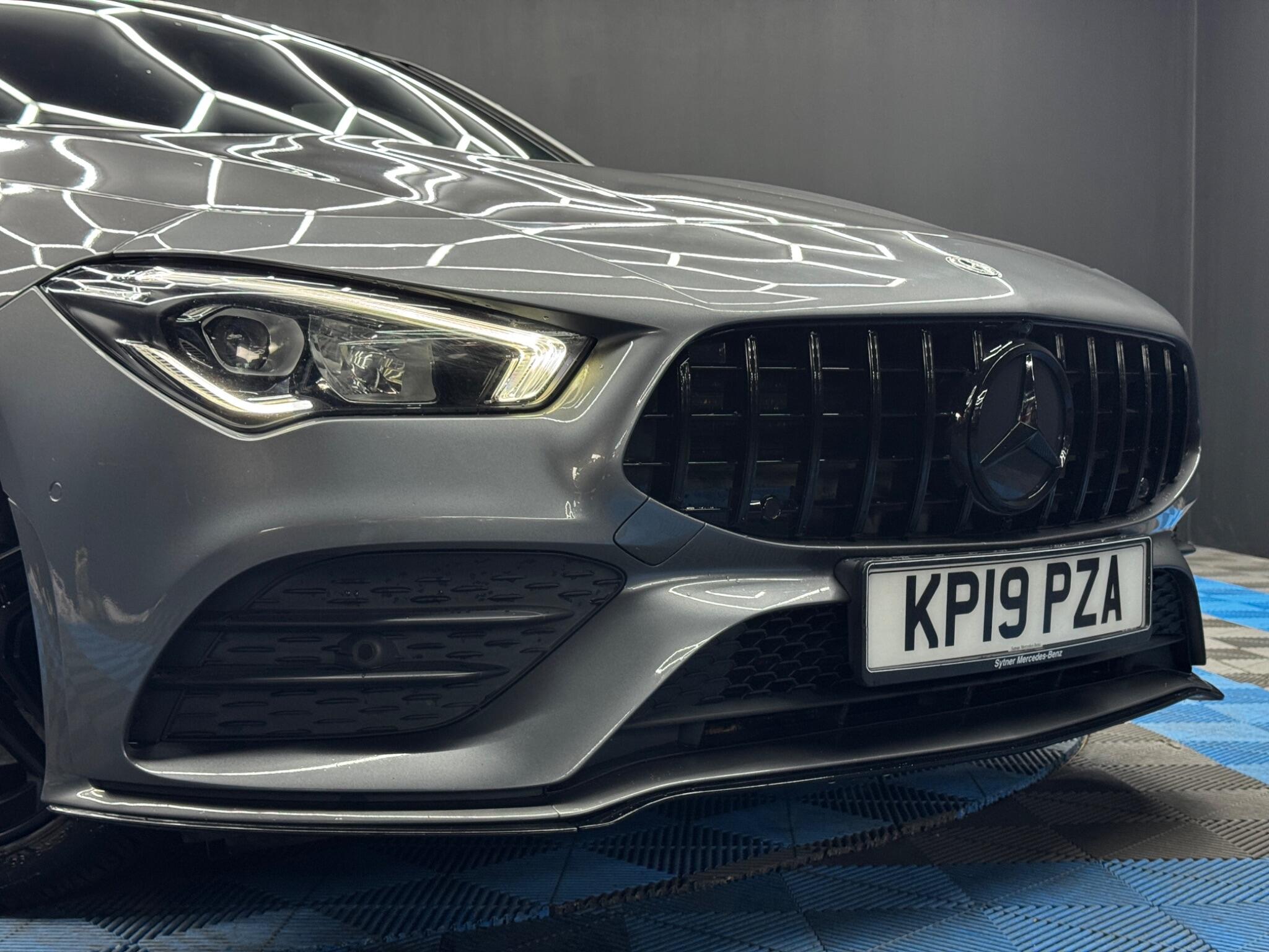 Mercedes-Benz CLA 1.3 CLA200 AMG Line Coupe 7G-DCT Euro 6 (s/s) 4dr 4dr Automatic 2026