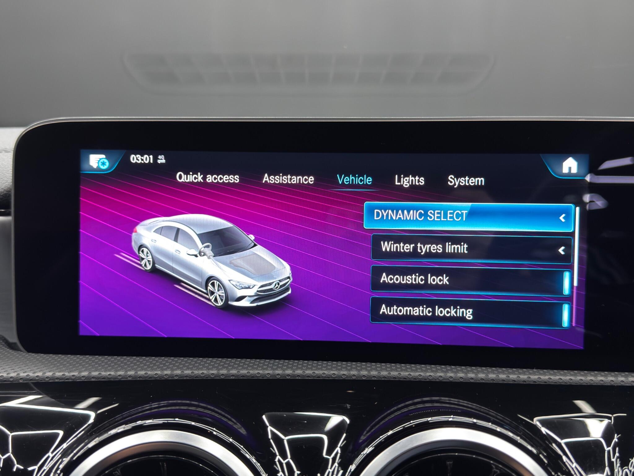 Mercedes-Benz CLA 1.3 CLA200 AMG Line Coupe 7G-DCT Euro 6 (s/s) 4dr 4dr Automatic 2026