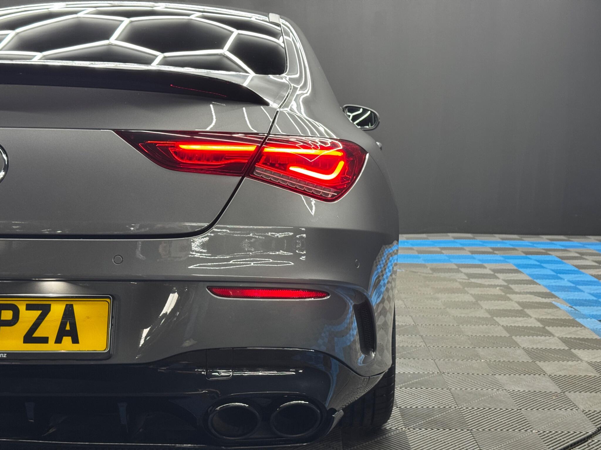 Mercedes-Benz CLA 1.3 CLA200 AMG Line Coupe 7G-DCT Euro 6 (s/s) 4dr 4dr Automatic 2026