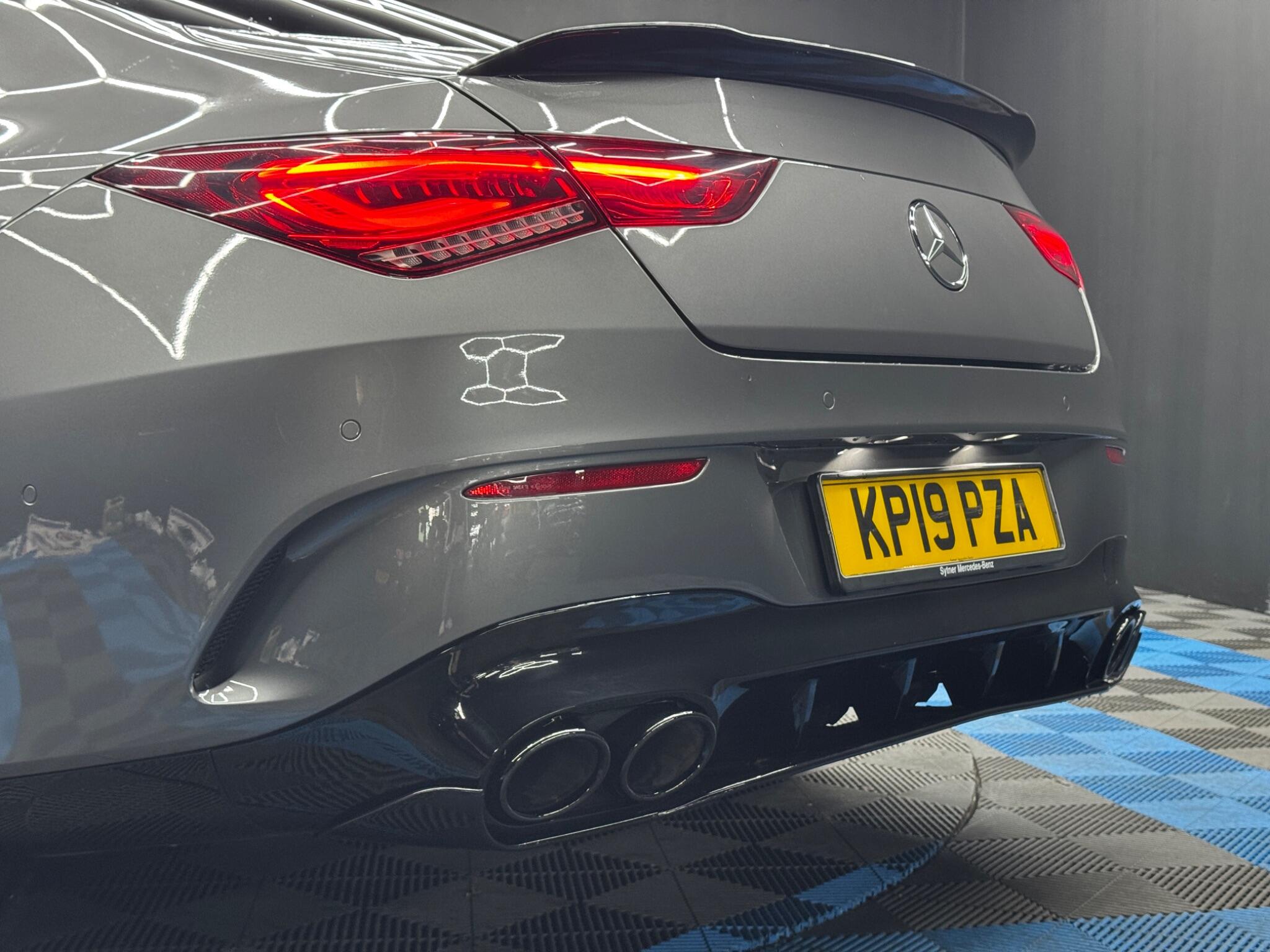 Mercedes-Benz CLA 1.3 CLA200 AMG Line Coupe 7G-DCT Euro 6 (s/s) 4dr 4dr Automatic 2026