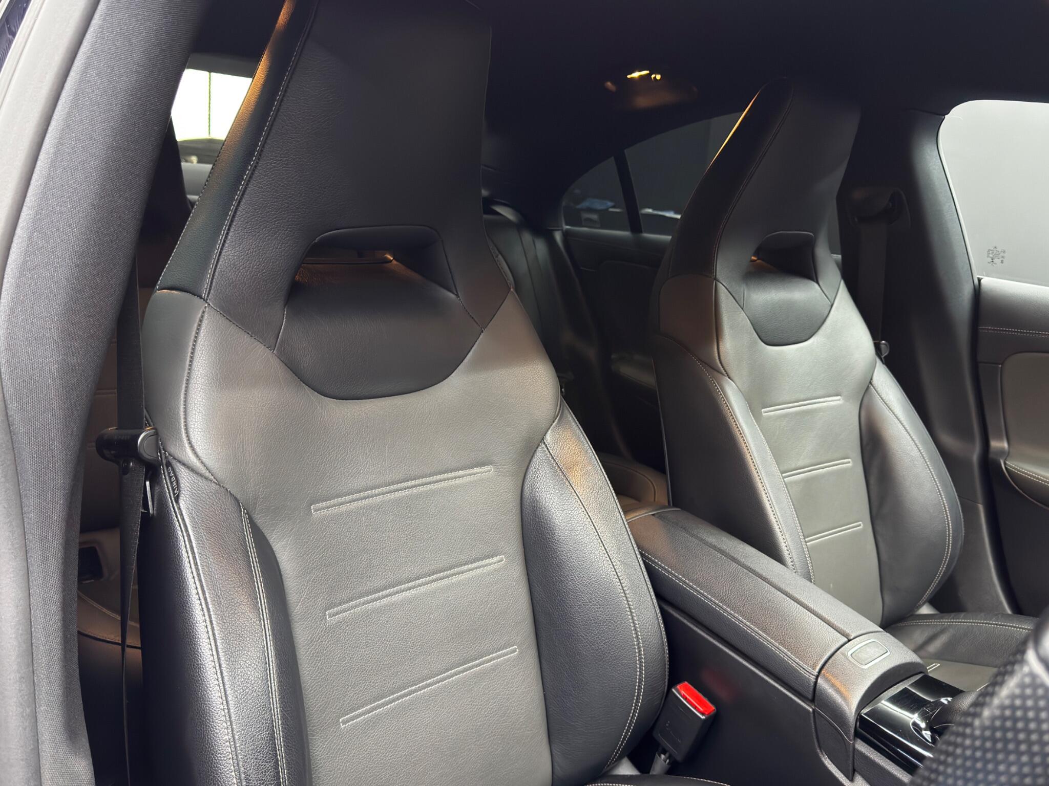 Mercedes-Benz CLA 1.3 CLA200 AMG Line Coupe 7G-DCT Euro 6 (s/s) 4dr 4dr Automatic 2026