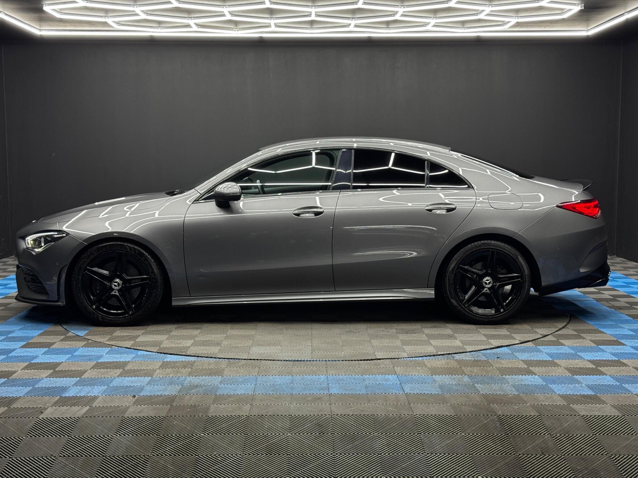 Mercedes-Benz CLA 1.3 CLA200 AMG Line Coupe 7G-DCT Euro 6 (s/s) 4dr 4dr Automatic 2026