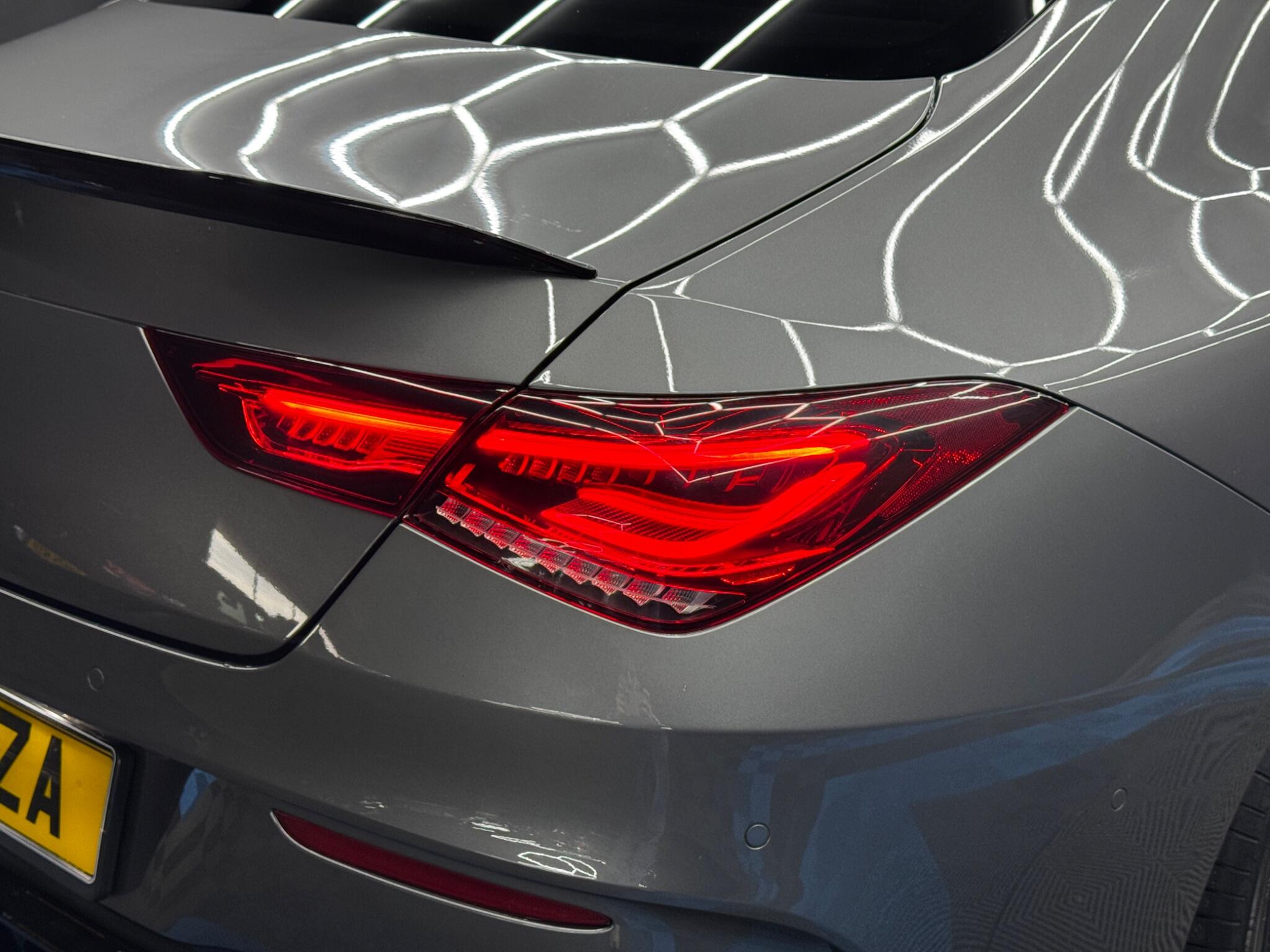 Mercedes-Benz CLA 1.3 CLA200 AMG Line Coupe 7G-DCT Euro 6 (s/s) 4dr 4dr Automatic 2026