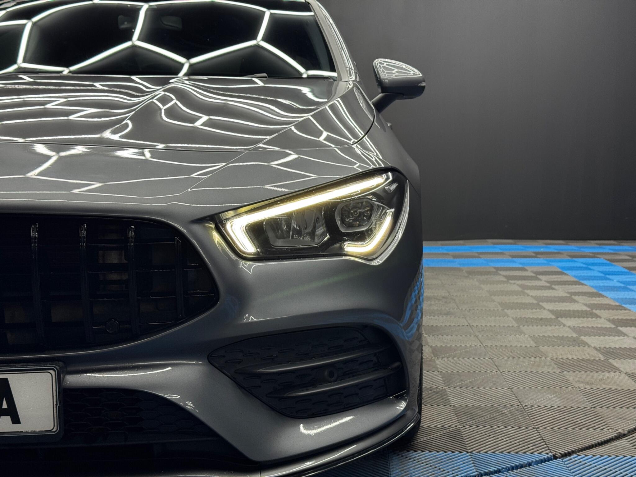 Mercedes-Benz CLA 1.3 CLA200 AMG Line Coupe 7G-DCT Euro 6 (s/s) 4dr 4dr Automatic 2026