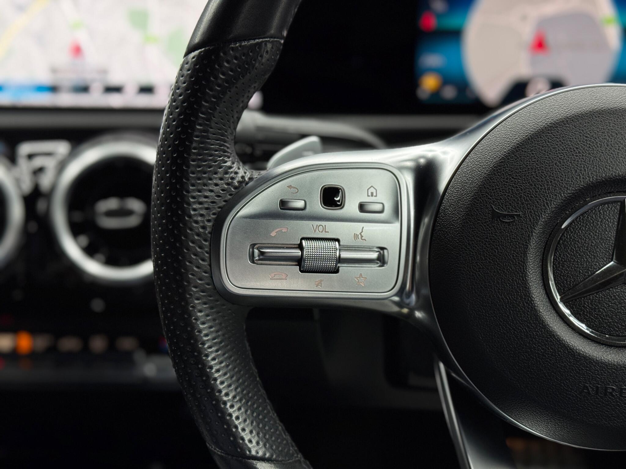 Mercedes-Benz CLA 1.3 CLA200 AMG Line Coupe 7G-DCT Euro 6 (s/s) 4dr 4dr Automatic 2026