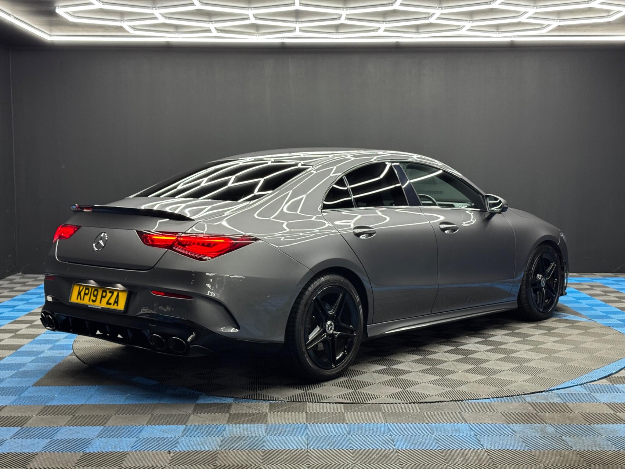 Mercedes-Benz CLA 1.3 CLA200 AMG Line Coupe 7G-DCT Euro 6 (s/s) 4dr 4dr Automatic 2026