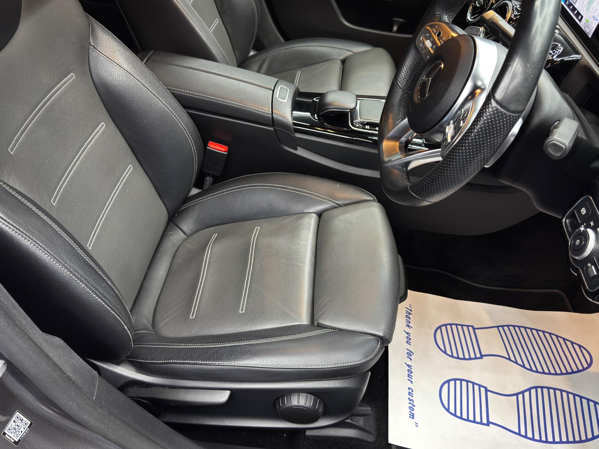 Mercedes-Benz CLA 1.3 CLA200 AMG Line Coupe 7G-DCT Euro 6 (s/s) 4dr 4dr Automatic 2026