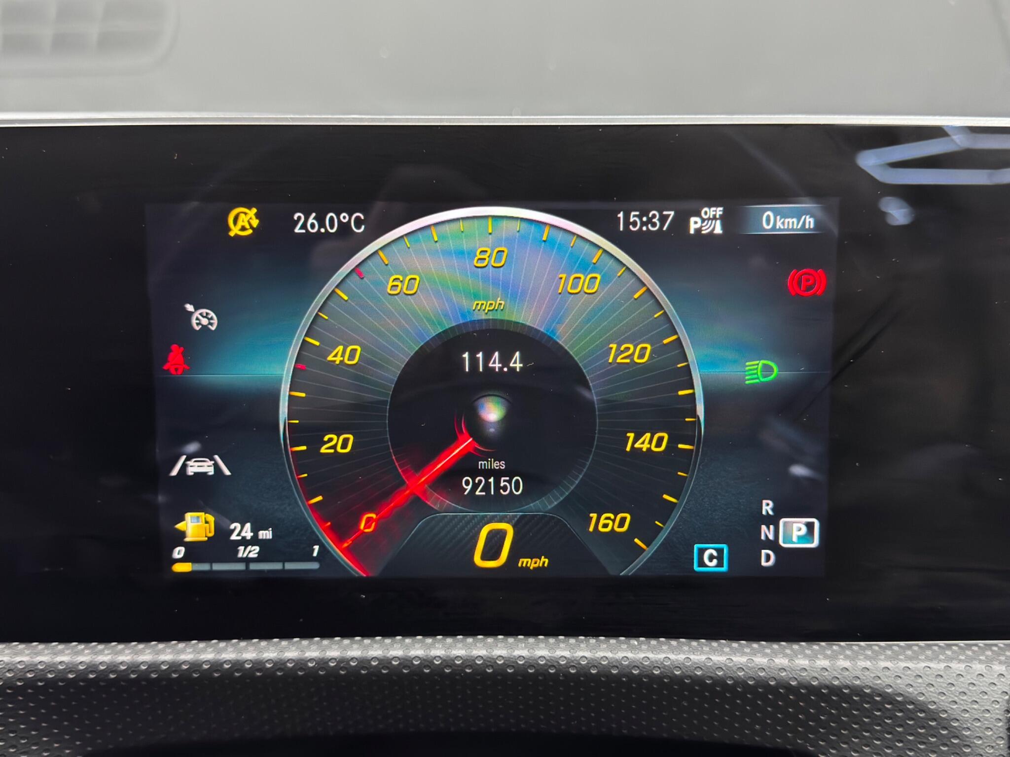 Mercedes-Benz CLA 1.3 CLA200 AMG Line Coupe 7G-DCT Euro 6 (s/s) 4dr 4dr Automatic 2025