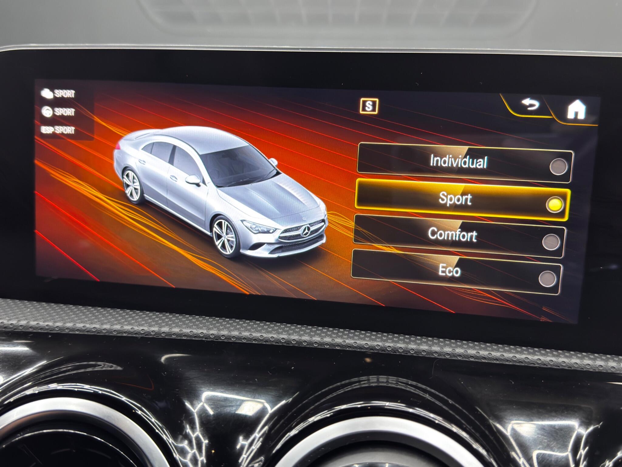 Mercedes-Benz CLA 1.3 CLA200 AMG Line Coupe 7G-DCT Euro 6 (s/s) 4dr 4dr Automatic 2025